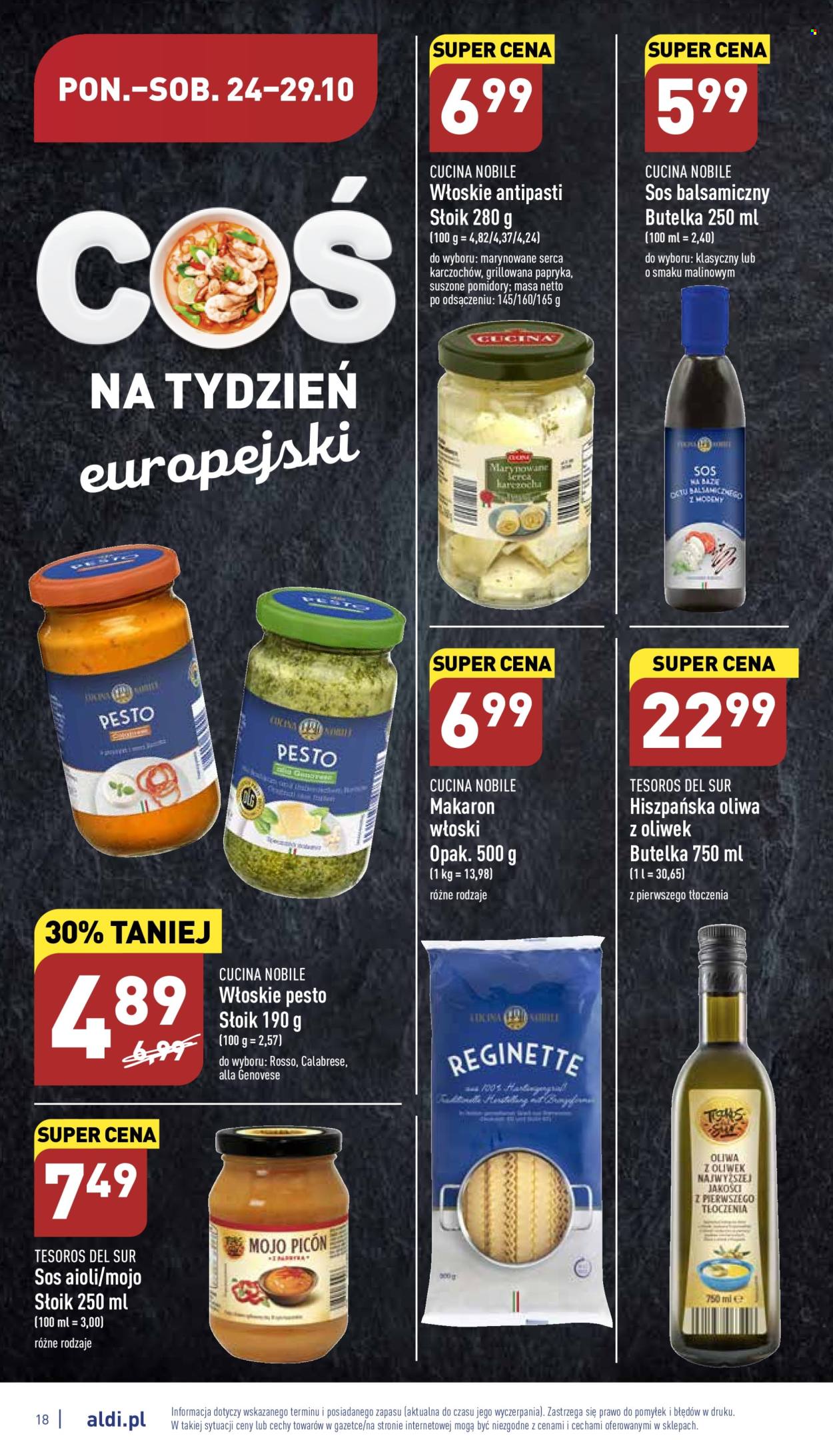 Gazetka ALDI - 24.10.2022 - 29.10.2022. Strona 18