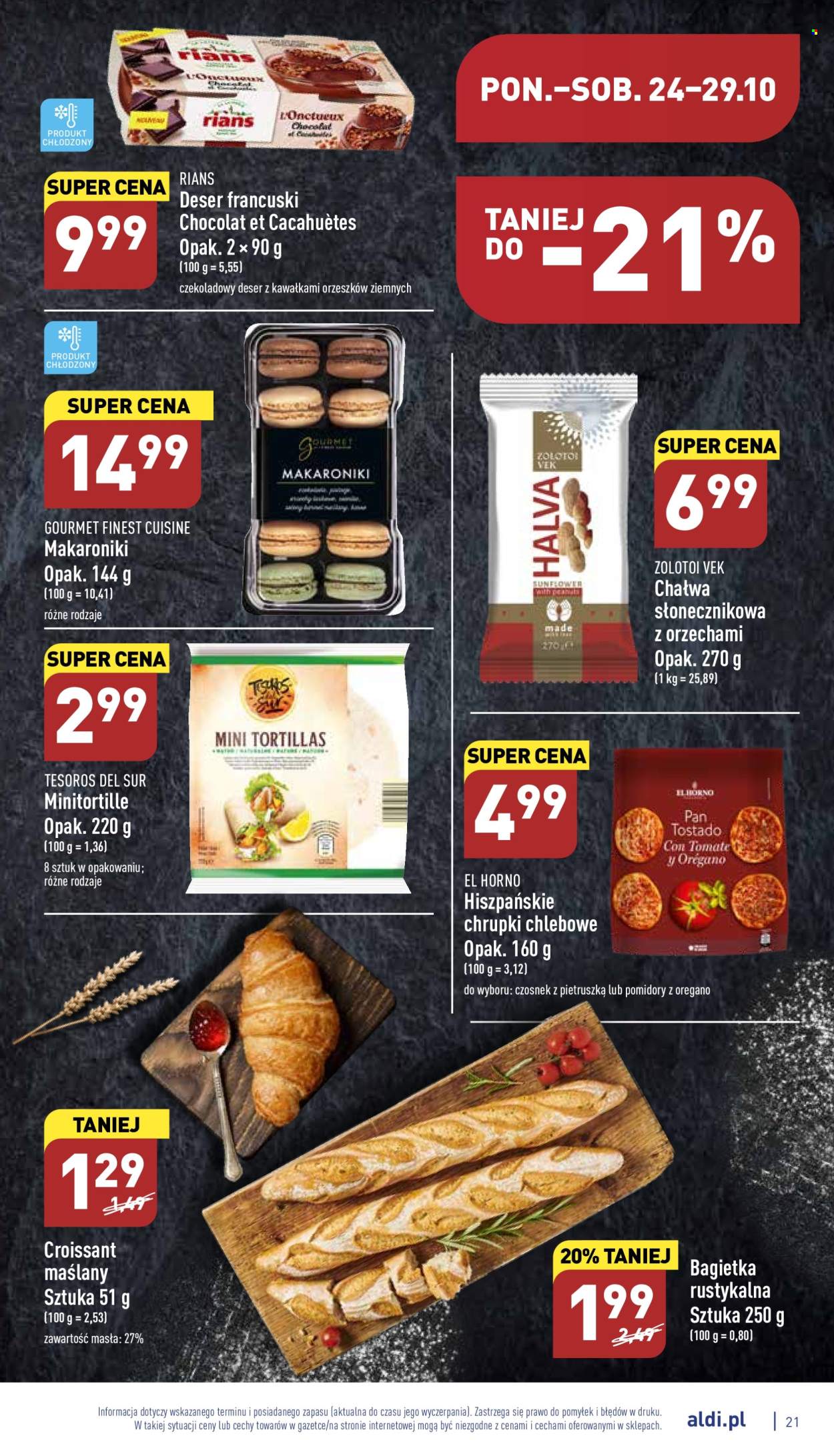Gazetka ALDI - 24.10.2022 - 29.10.2022. Strona 21