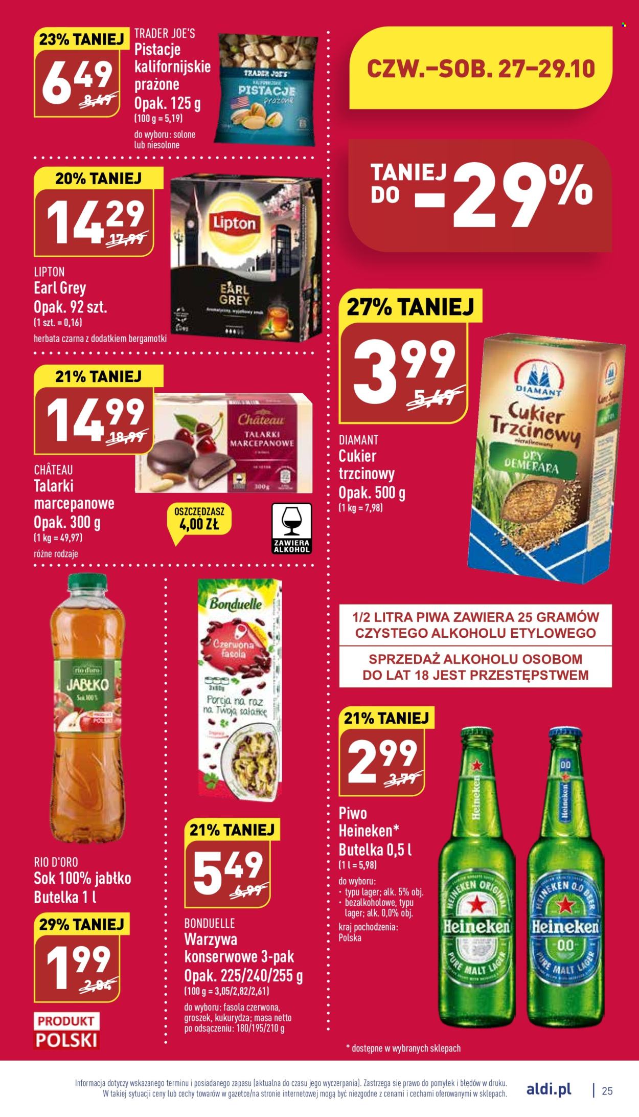 Gazetka ALDI - 24.10.2022 - 29.10.2022. Strona 25