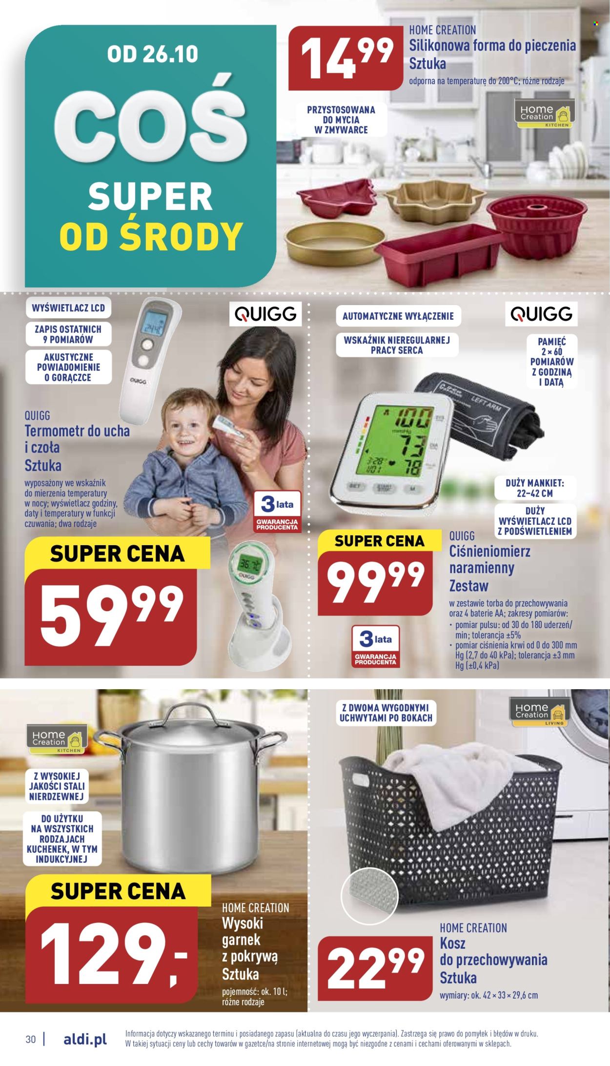Gazetka ALDI - 24.10.2022 - 29.10.2022. Strona 30
