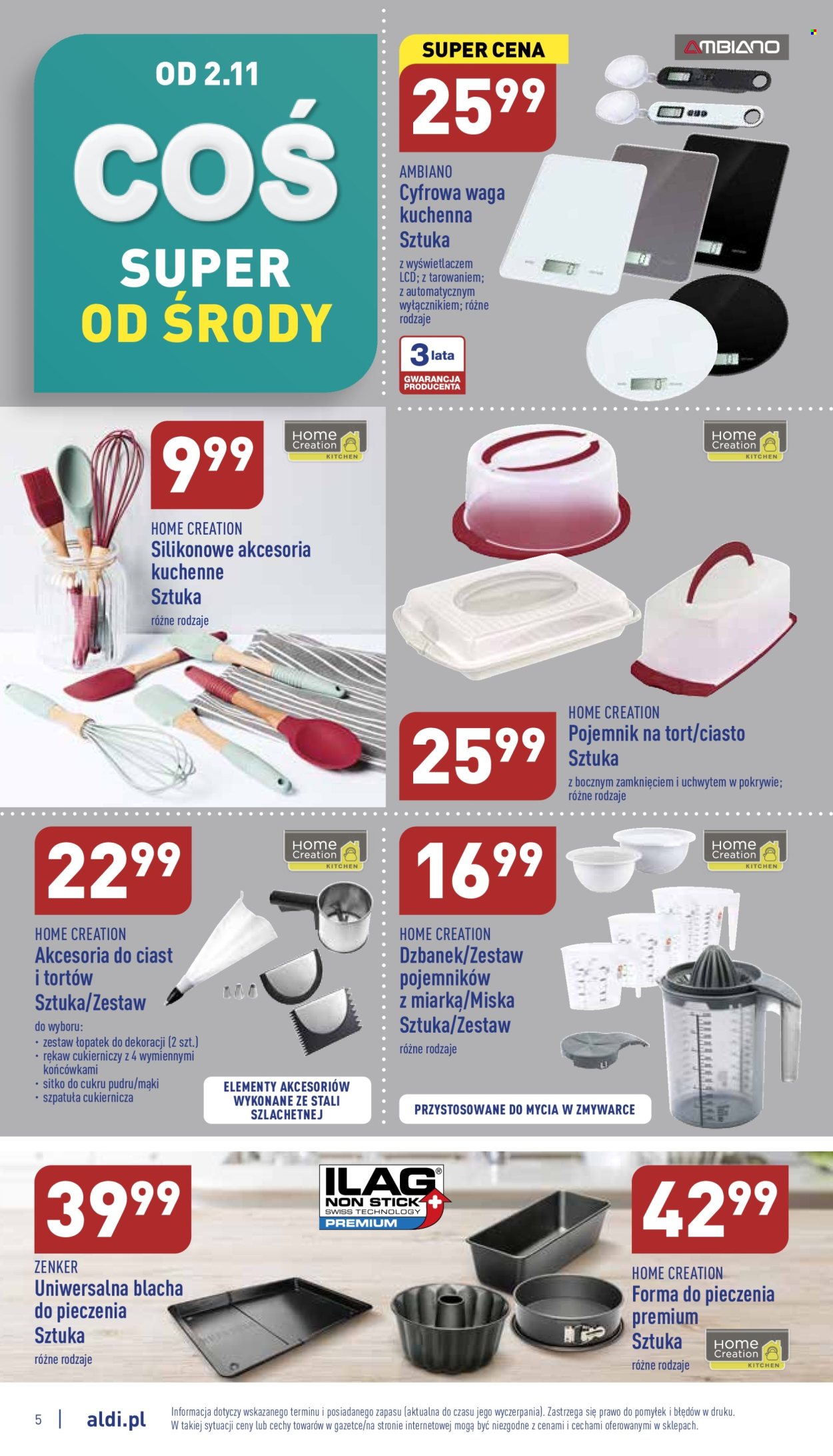 Gazetka ALDI - 2.11.2022 - 5.11.2022. Strona 5