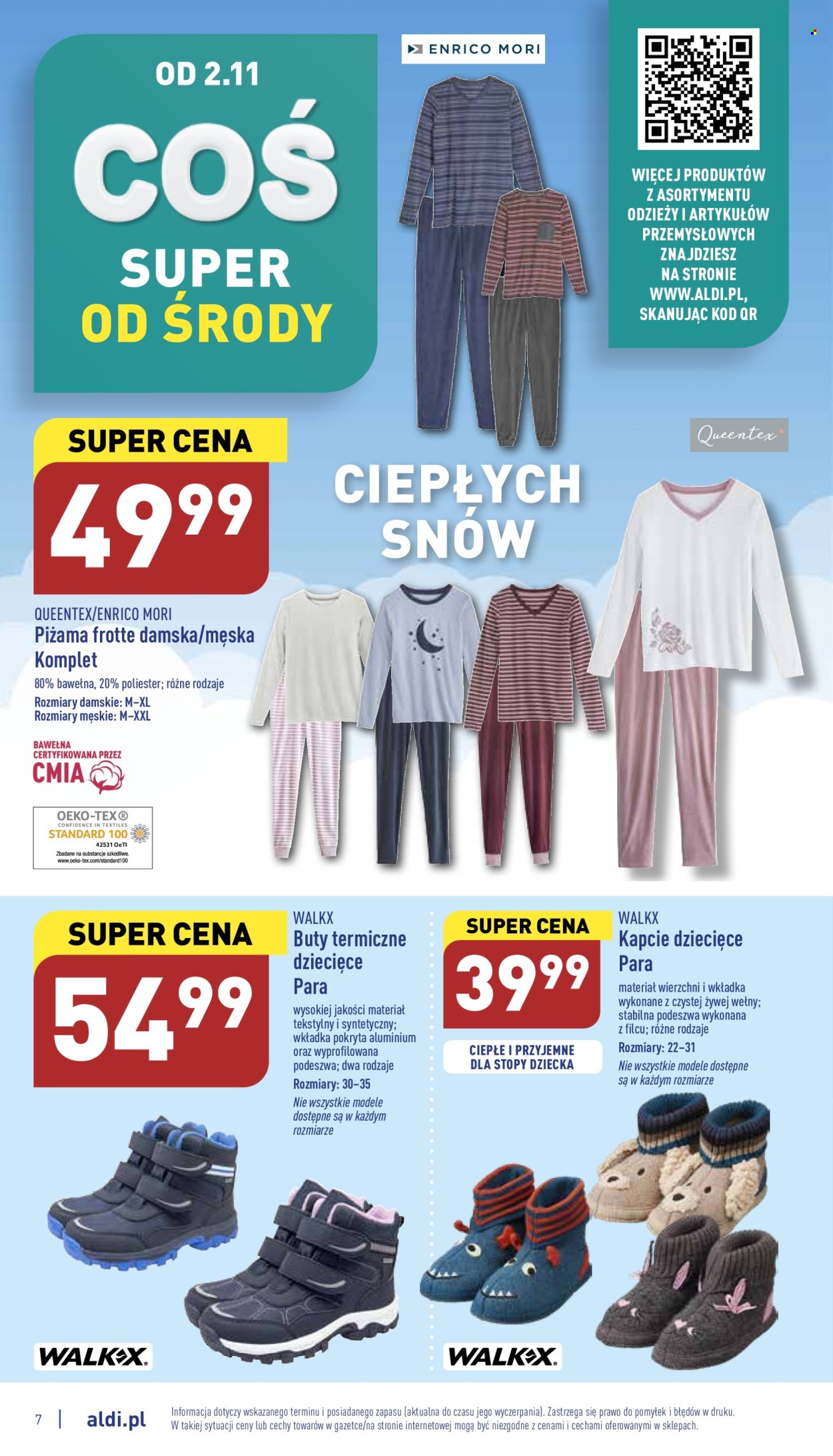 Gazetka ALDI - 2.11.2022 - 5.11.2022. Strona 7