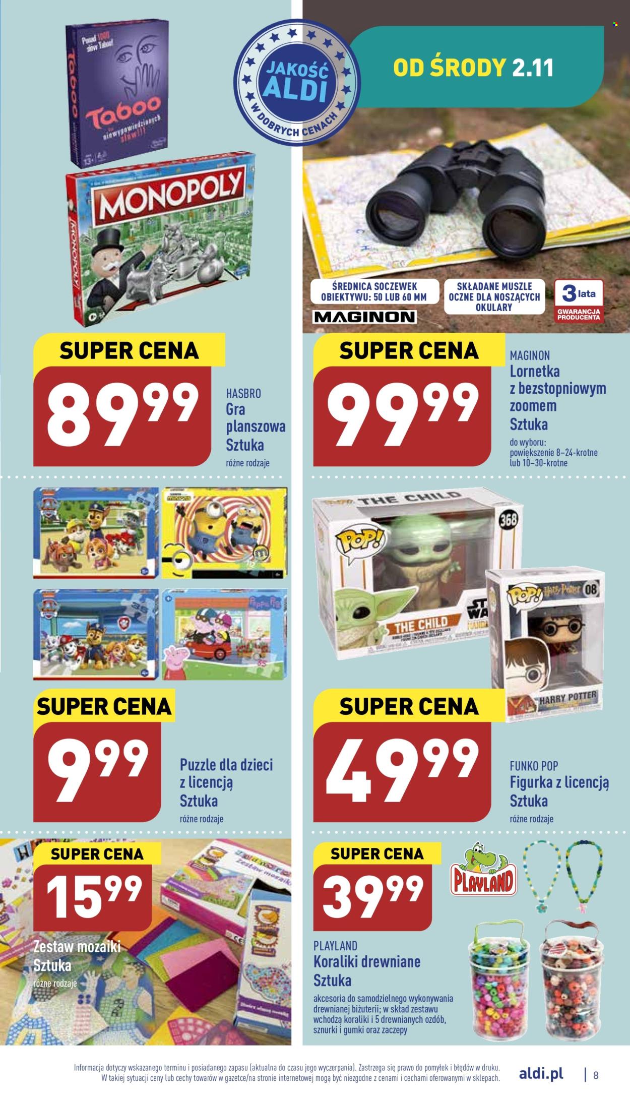Gazetka ALDI - 2.11.2022 - 5.11.2022. Strona 8