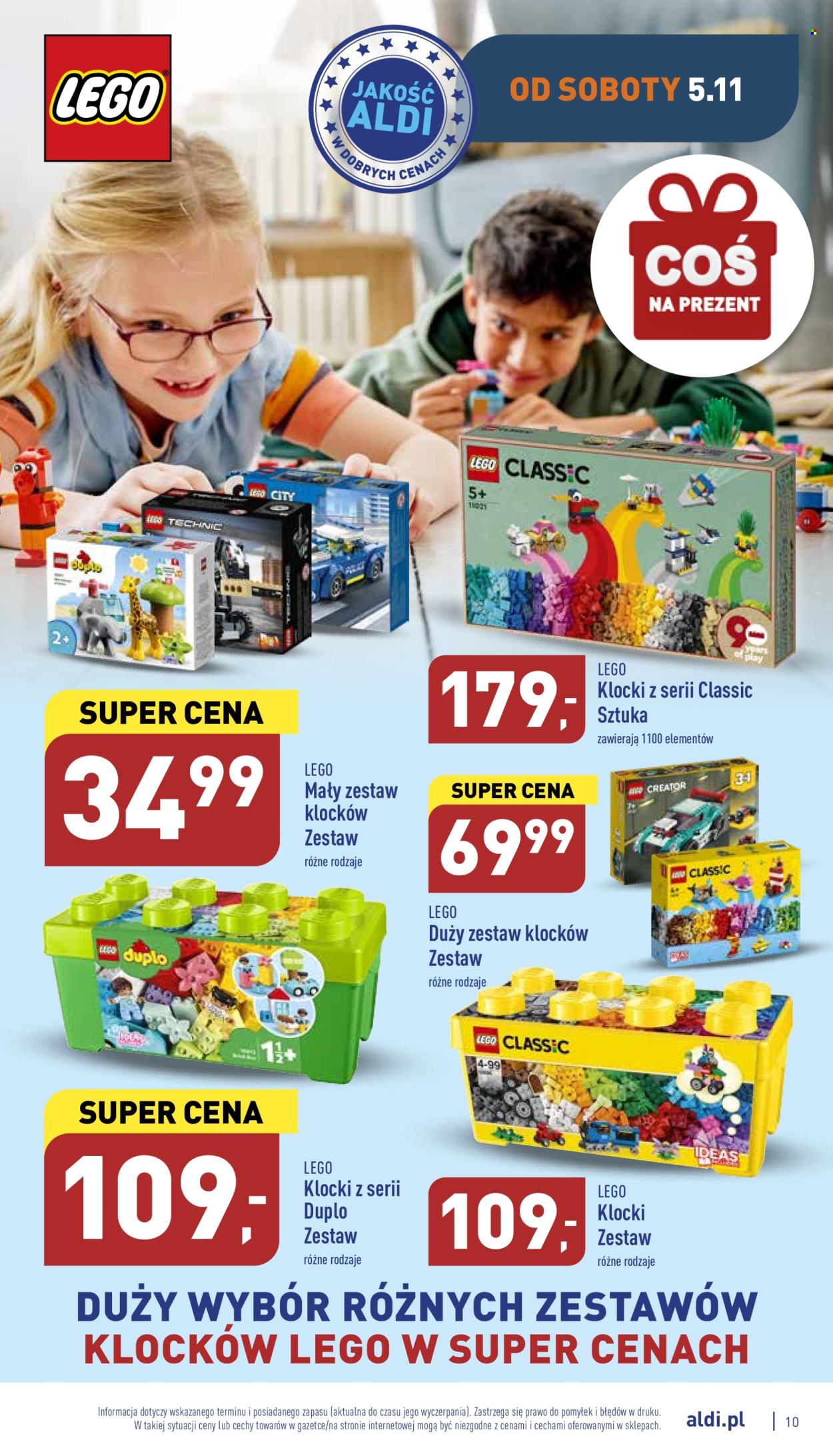 Gazetka ALDI - 2.11.2022 - 5.11.2022. Strona 10