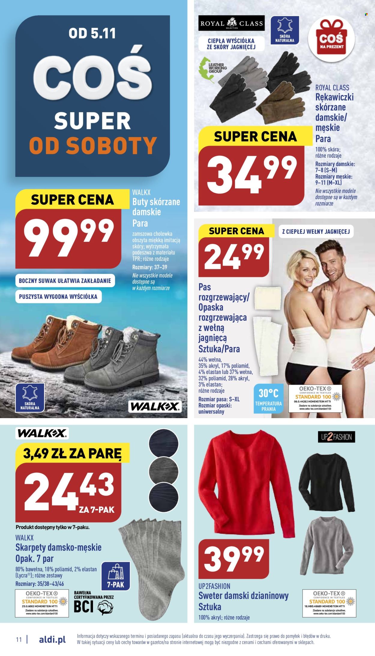 Gazetka ALDI - 2.11.2022 - 5.11.2022. Strona 11