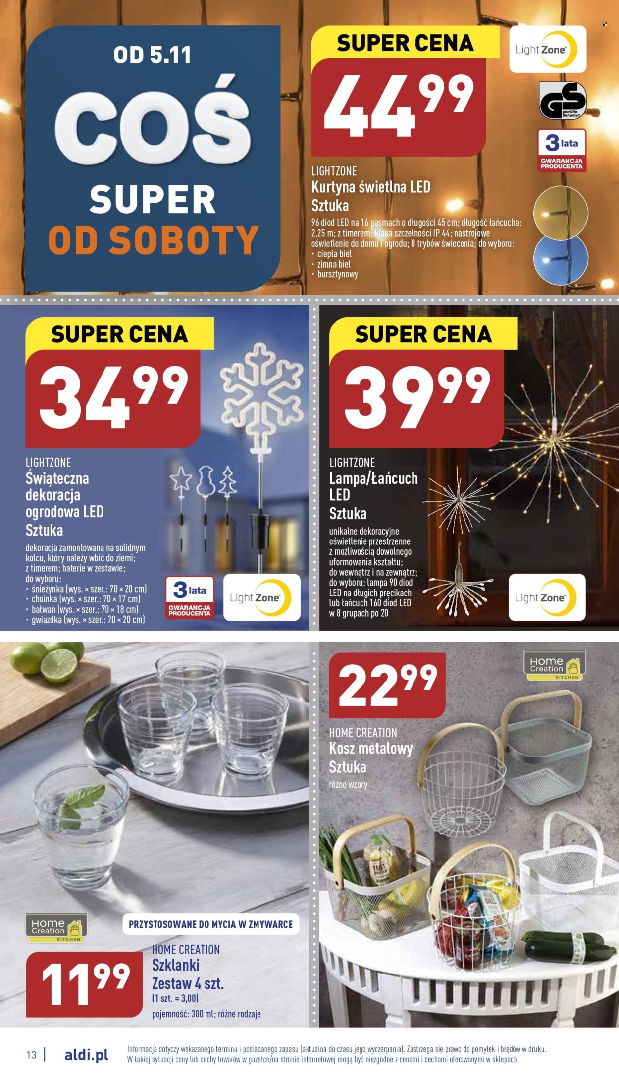 Gazetka ALDI - 2.11.2022 - 5.11.2022. Strona 13