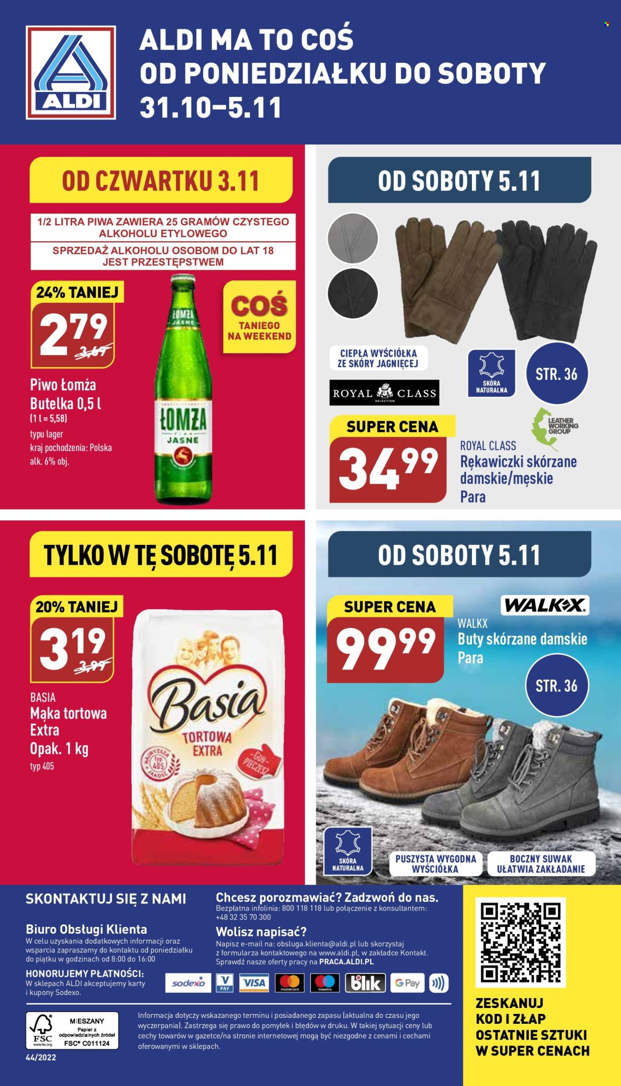 Gazetka ALDI - 2.11.2022 - 5.11.2022. Strona 15