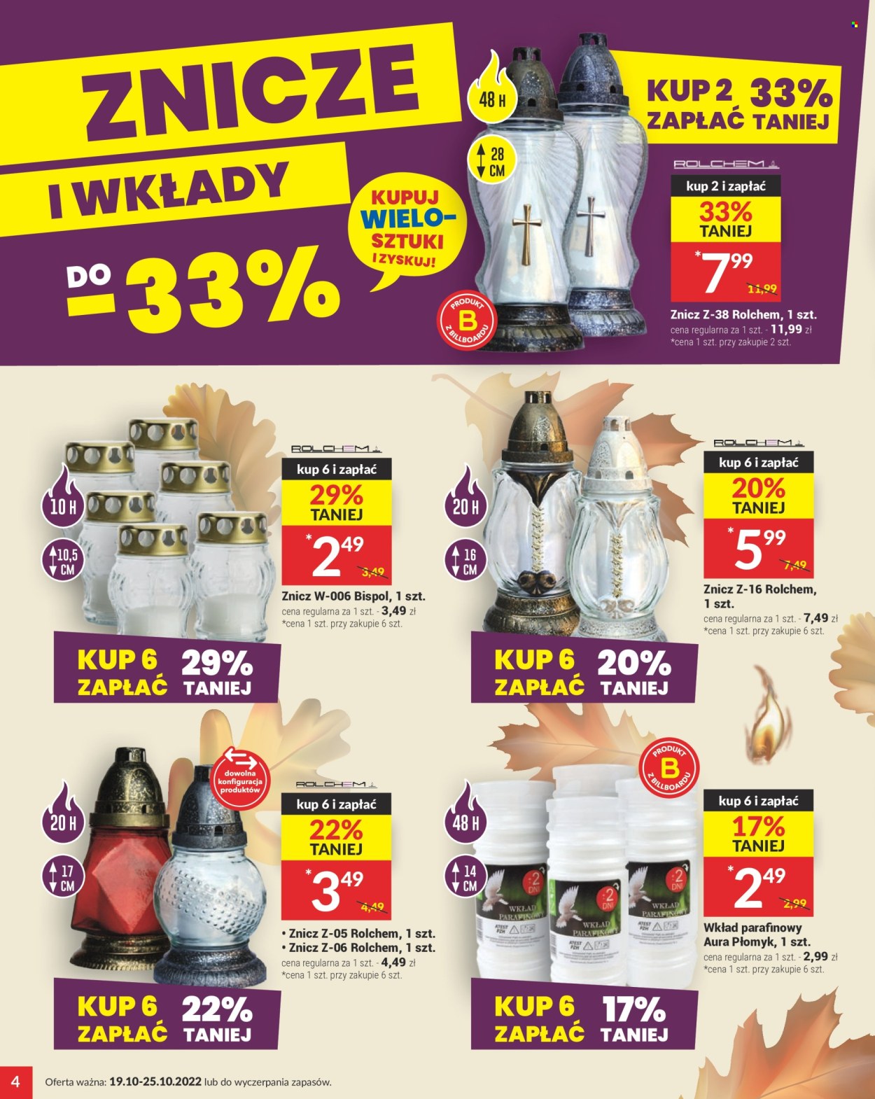 Gazetka Twój Market - 19.10.2022 - 25.10.2022. Strona 4