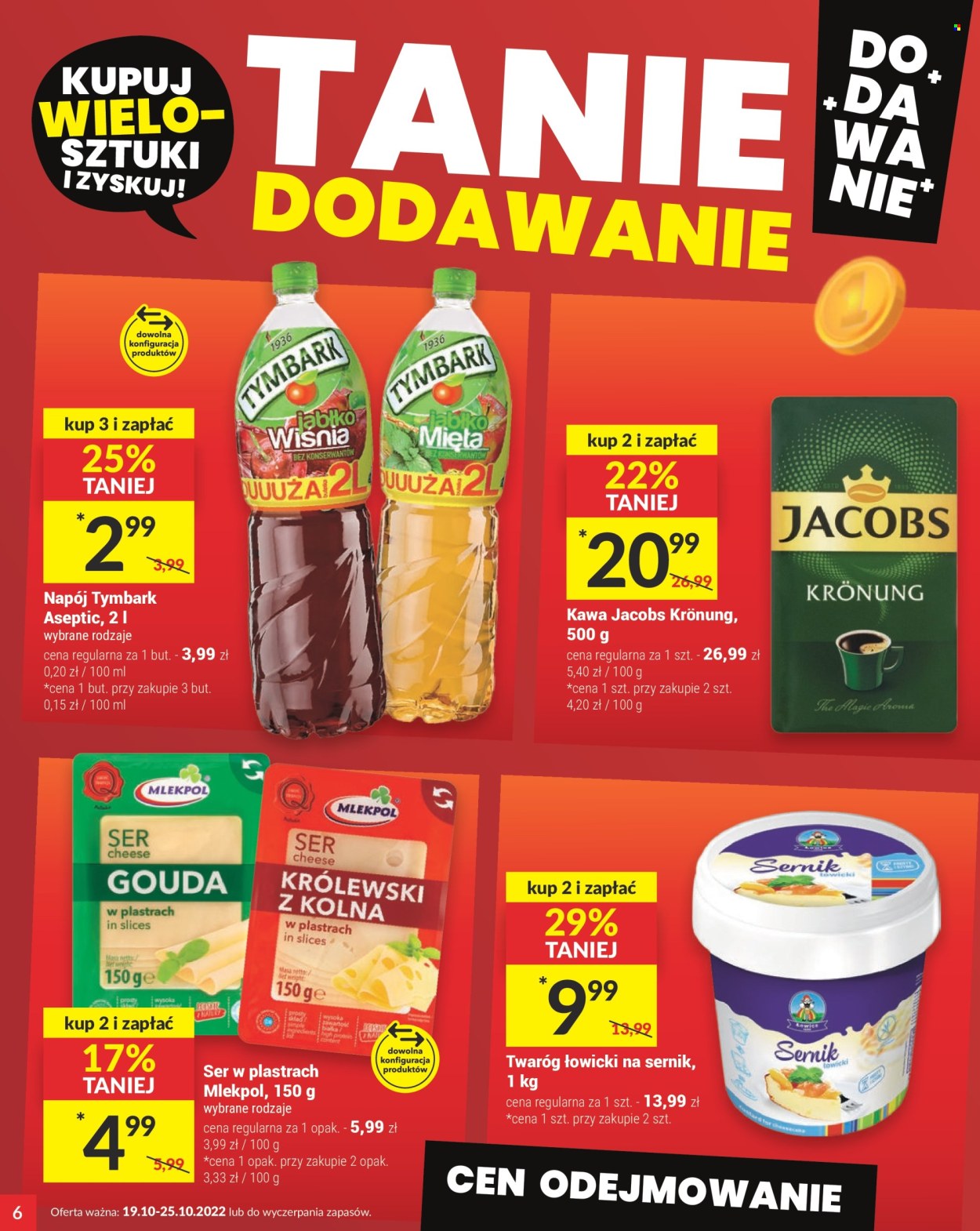 Gazetka Twój Market - 19.10.2022 - 25.10.2022. Strona 6