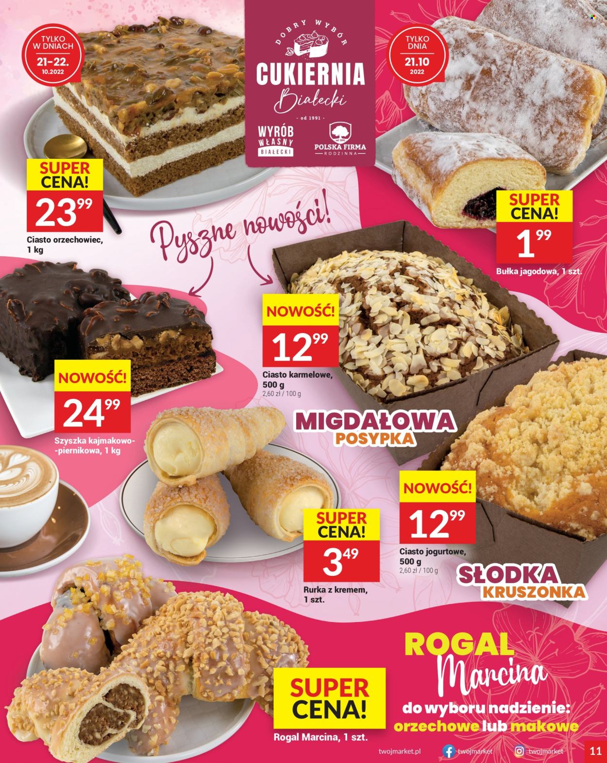 Gazetka Twój Market - 19.10.2022 - 25.10.2022. Strona 11
