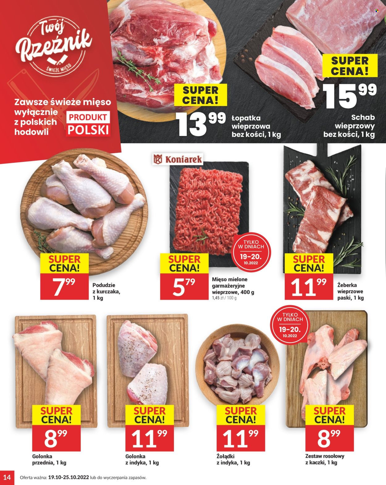 Gazetka Twój Market - 19.10.2022 - 25.10.2022. Strona 14