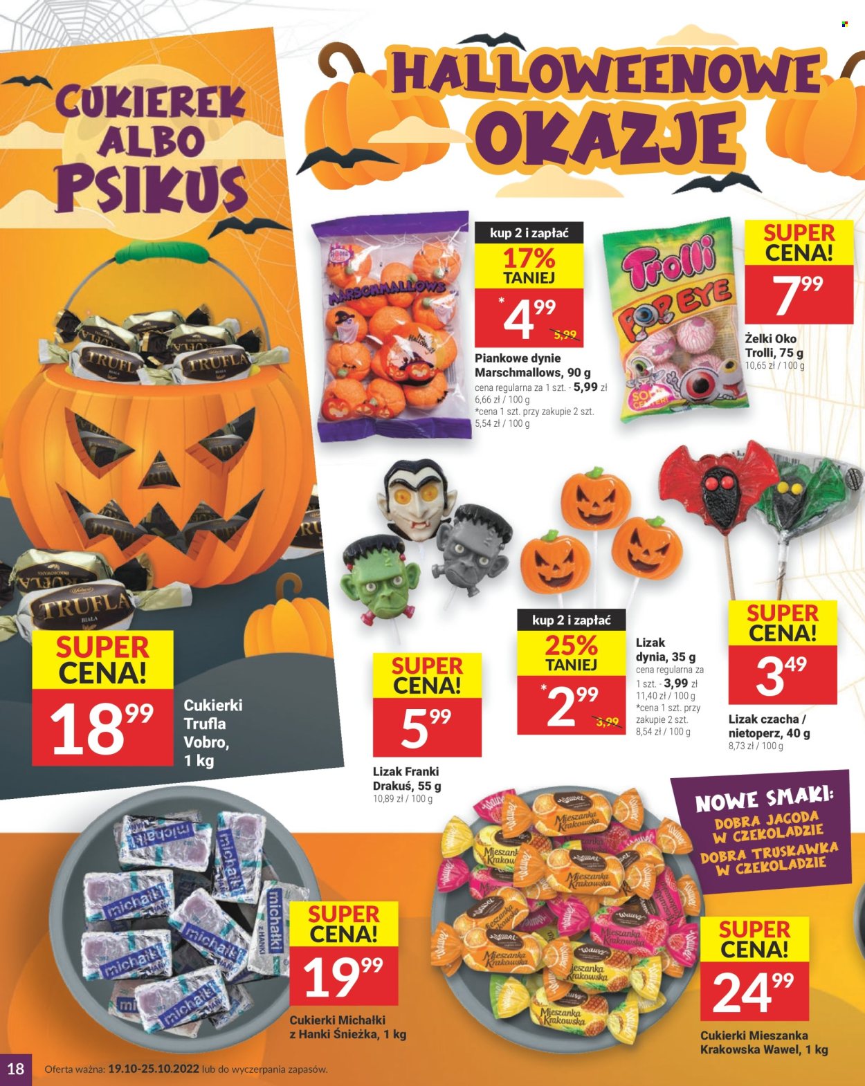 Gazetka Twój Market - 19.10.2022 - 25.10.2022. Strona 18