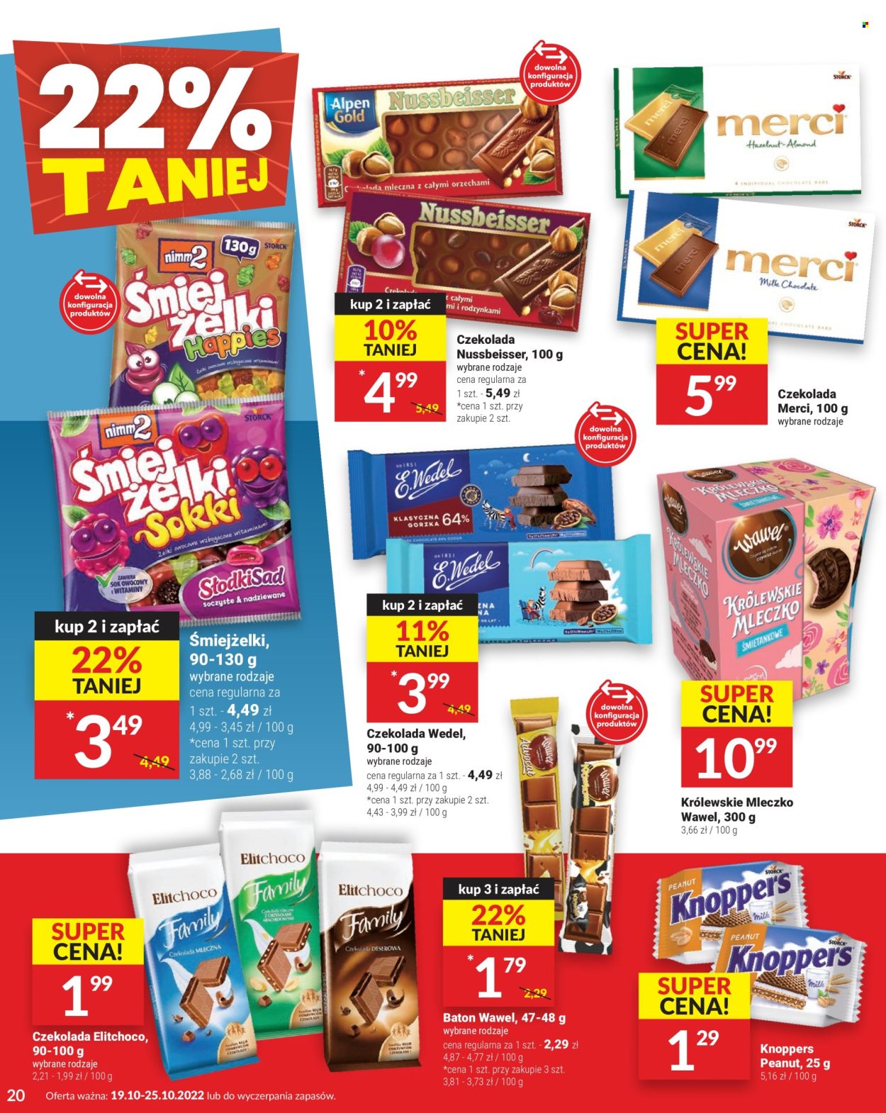 Gazetka Twój Market - 19.10.2022 - 25.10.2022. Strona 20