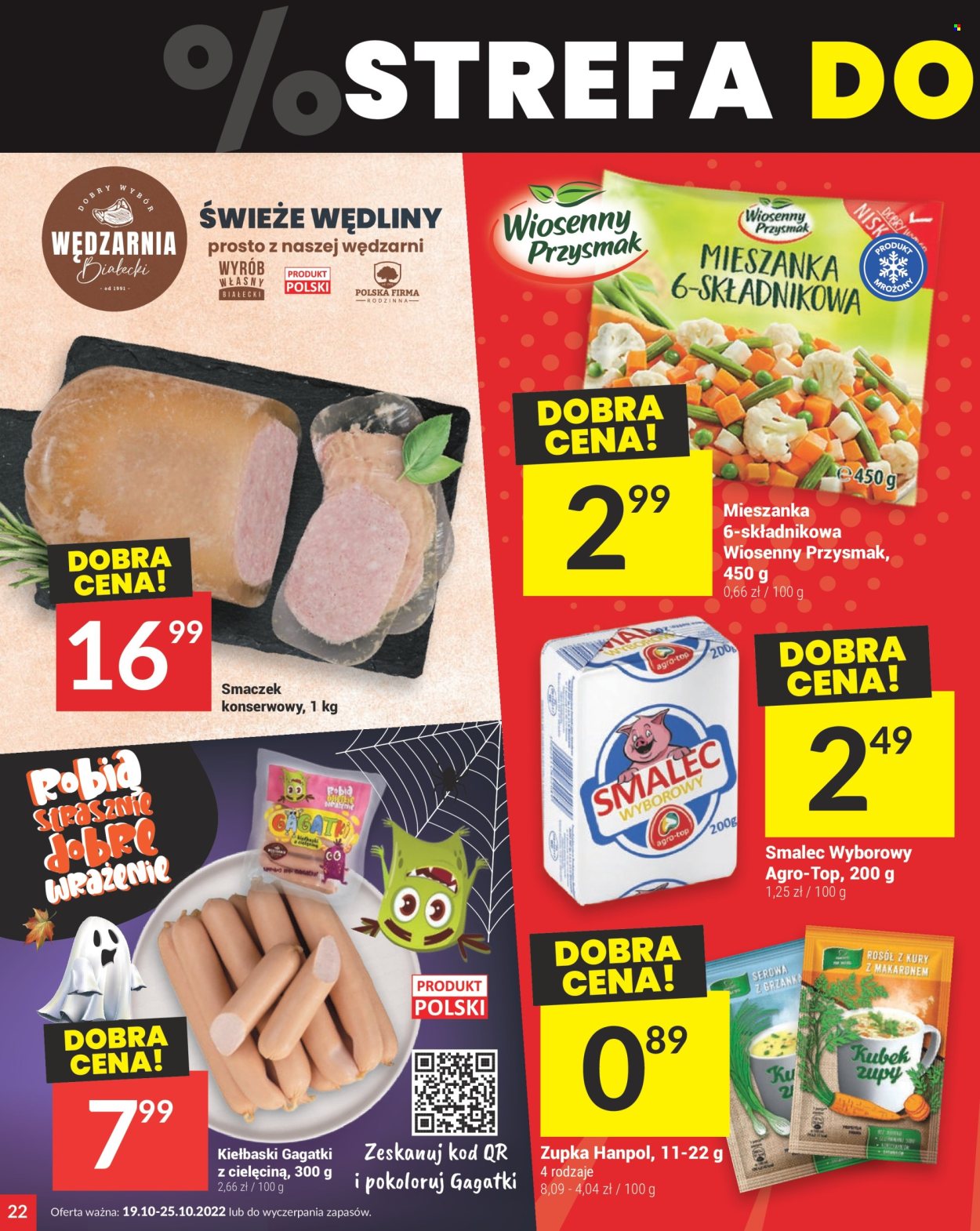 Gazetka Twój Market - 19.10.2022 - 25.10.2022. Strona 22