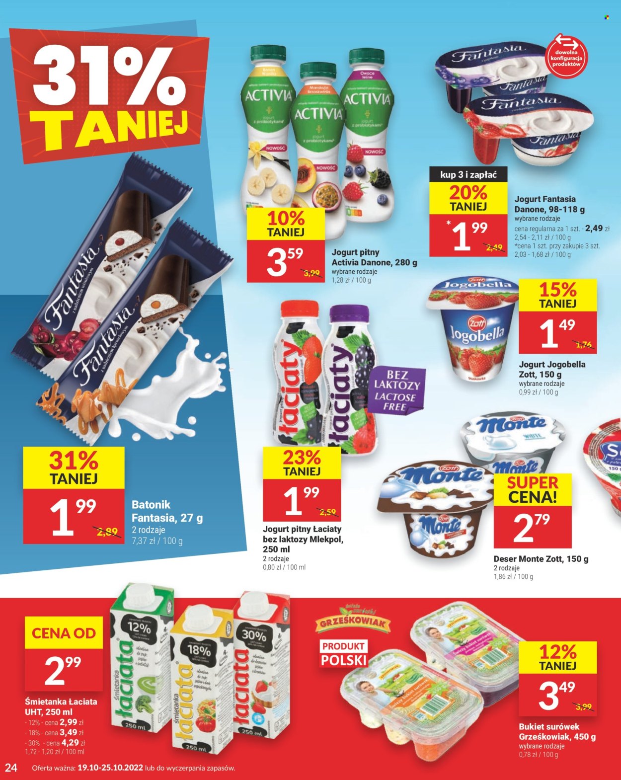 Gazetka Twój Market - 19.10.2022 - 25.10.2022. Strona 24