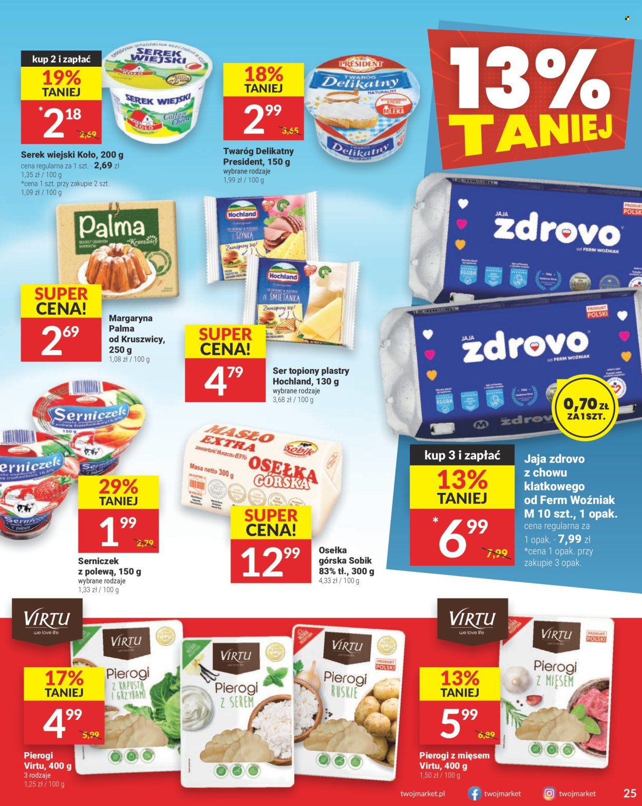 Gazetka Twój Market - 19.10.2022 - 25.10.2022. Strona 25
