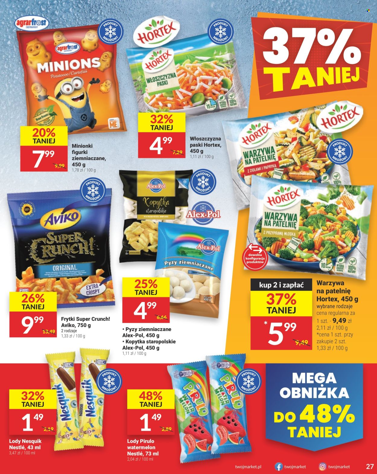 Gazetka Twój Market - 19.10.2022 - 25.10.2022. Strona 27