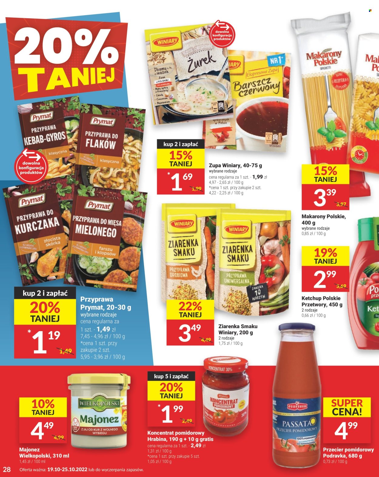 Gazetka Twój Market - 19.10.2022 - 25.10.2022. Strona 28