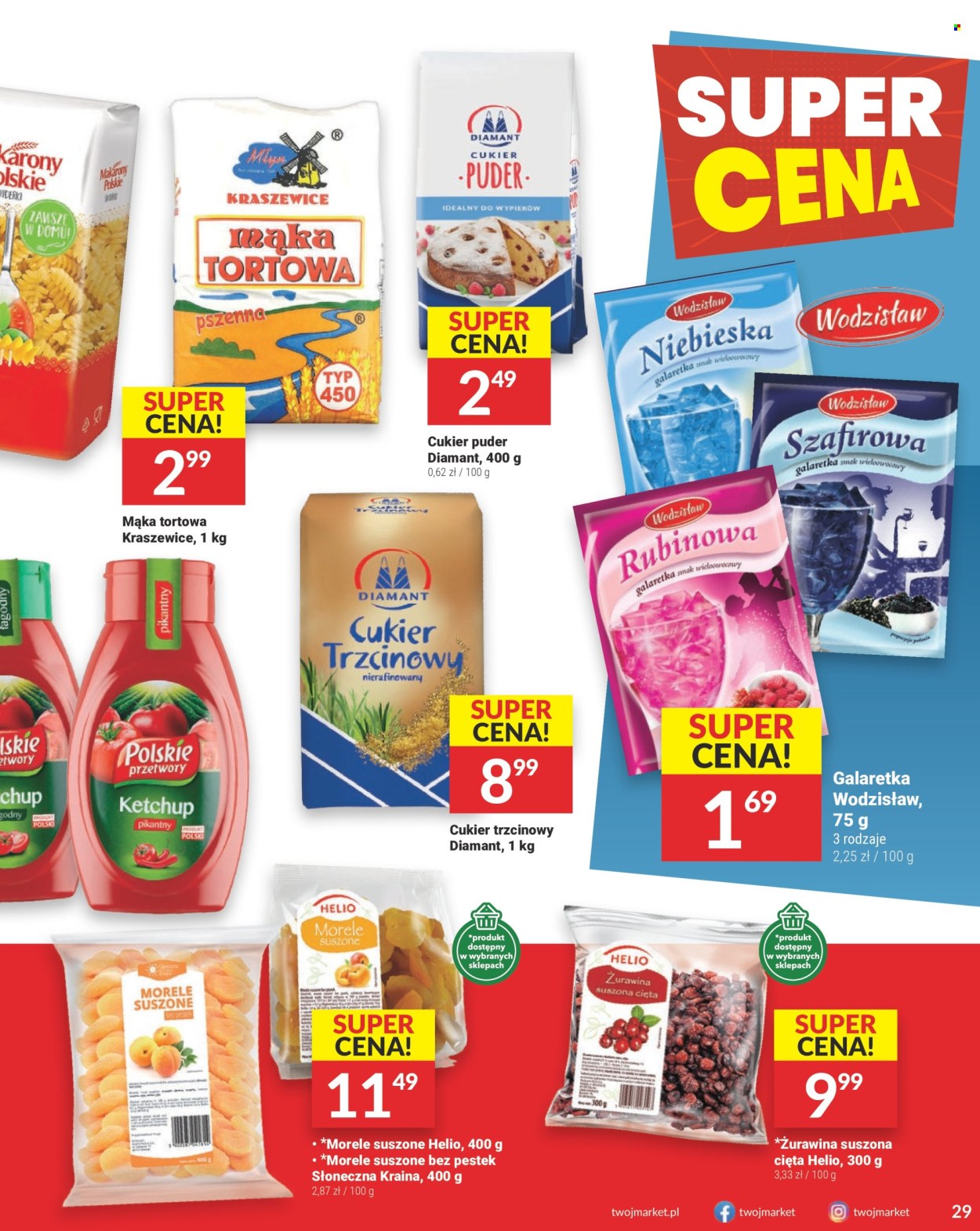 Gazetka Twój Market - 19.10.2022 - 25.10.2022. Strona 29