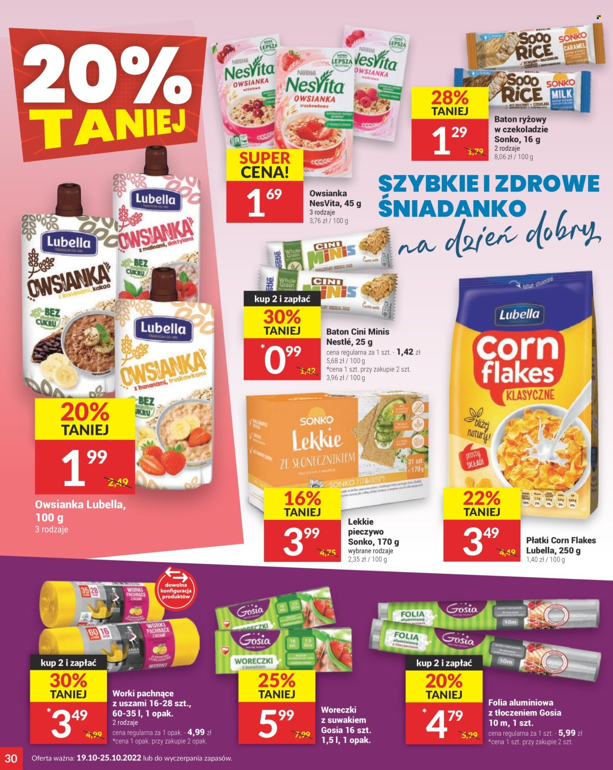 Gazetka Twój Market - 19.10.2022 - 25.10.2022. Strona 30
