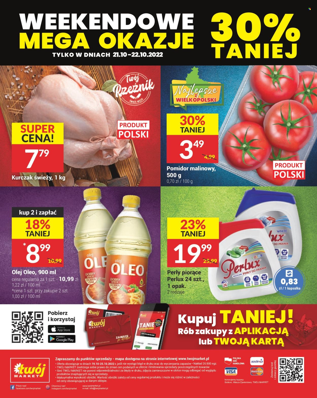 Gazetka Twój Market - 19.10.2022 - 25.10.2022. Strona 40