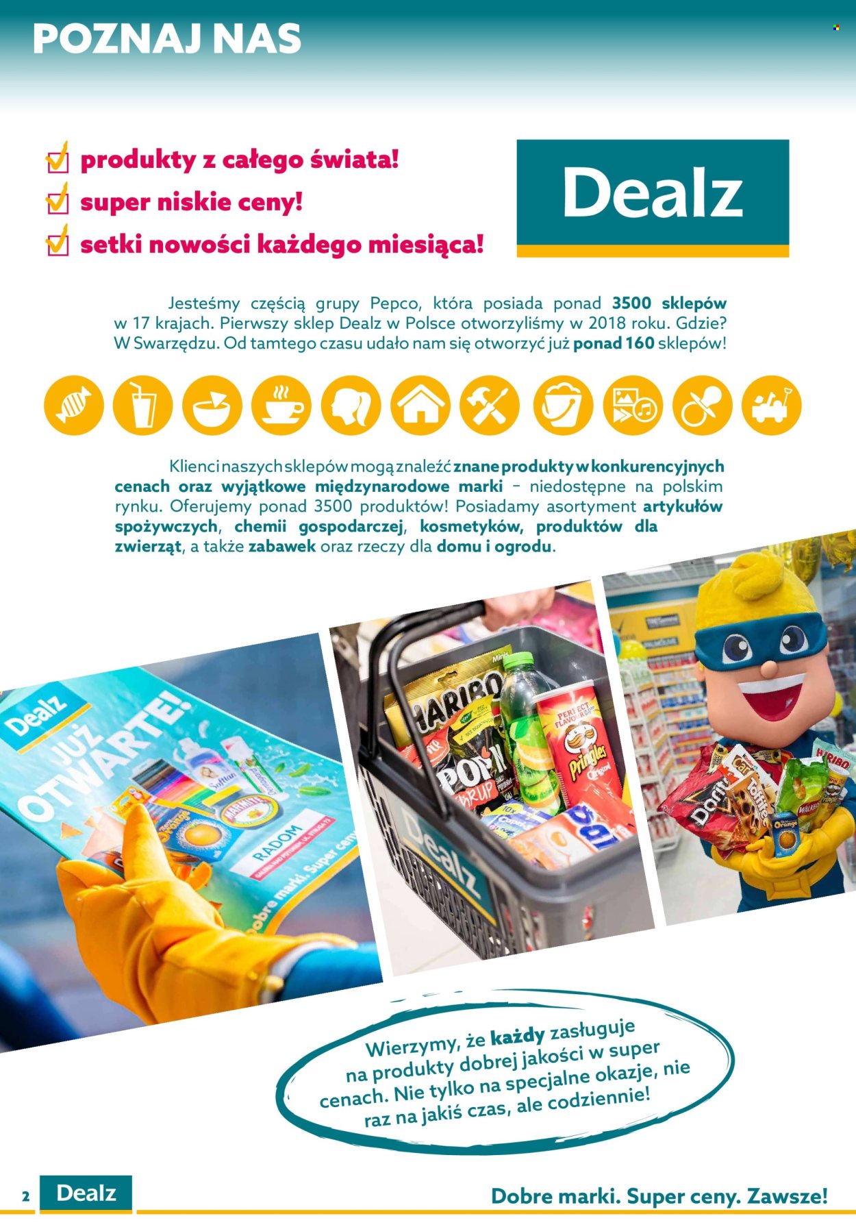 Gazetka Dealz - 27.10.2022 - 9.11.2022. Strona 2