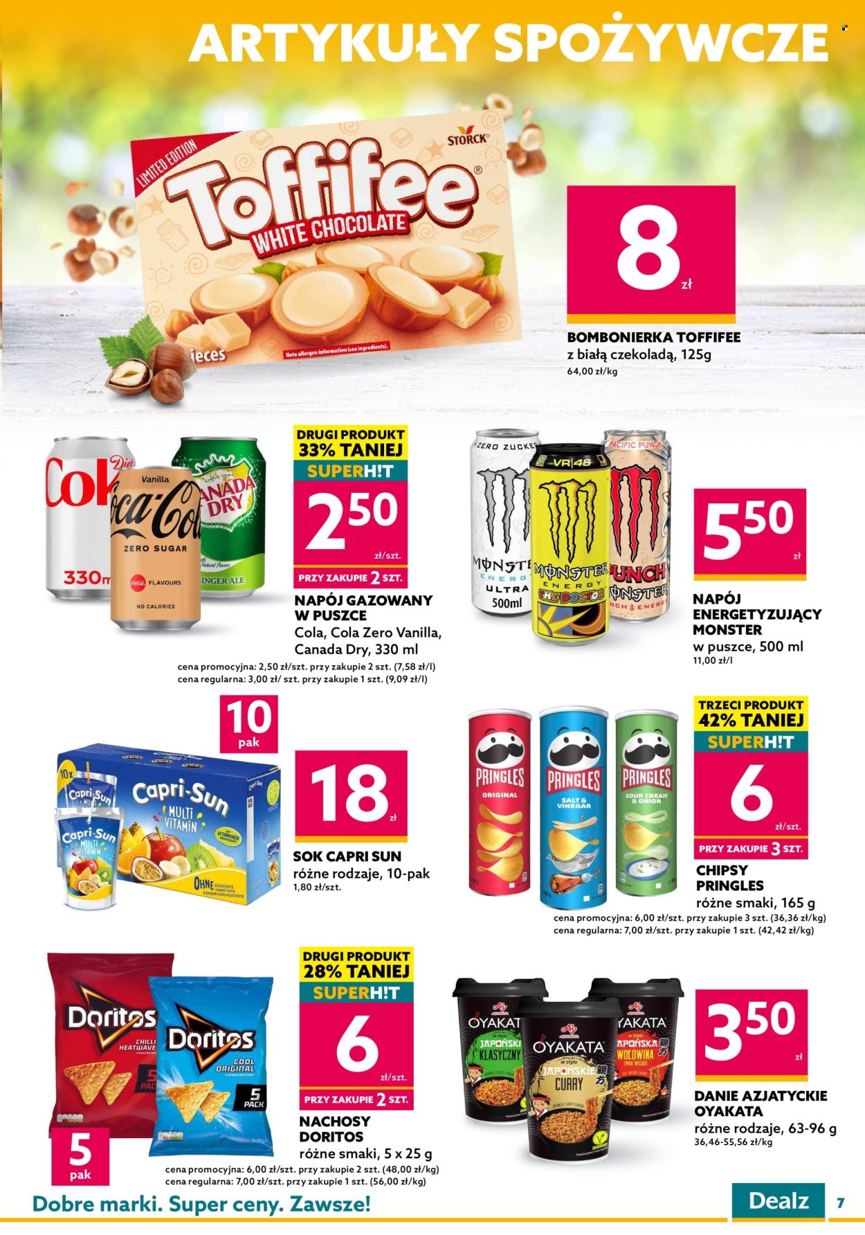 Gazetka Dealz - 27.10.2022 - 9.11.2022. Strona 7