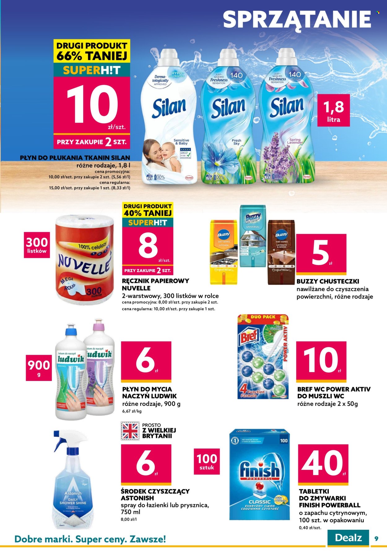 Gazetka Dealz - 27.10.2022 - 9.11.2022. Strona 9