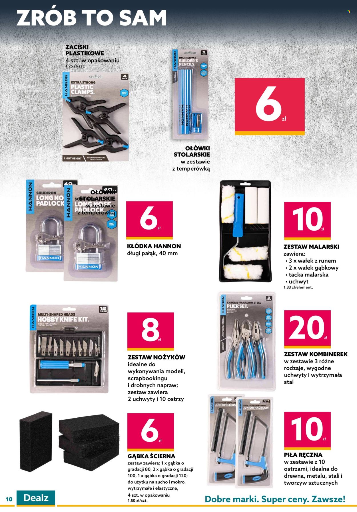 Gazetka Dealz - 27.10.2022 - 9.11.2022. Strona 10