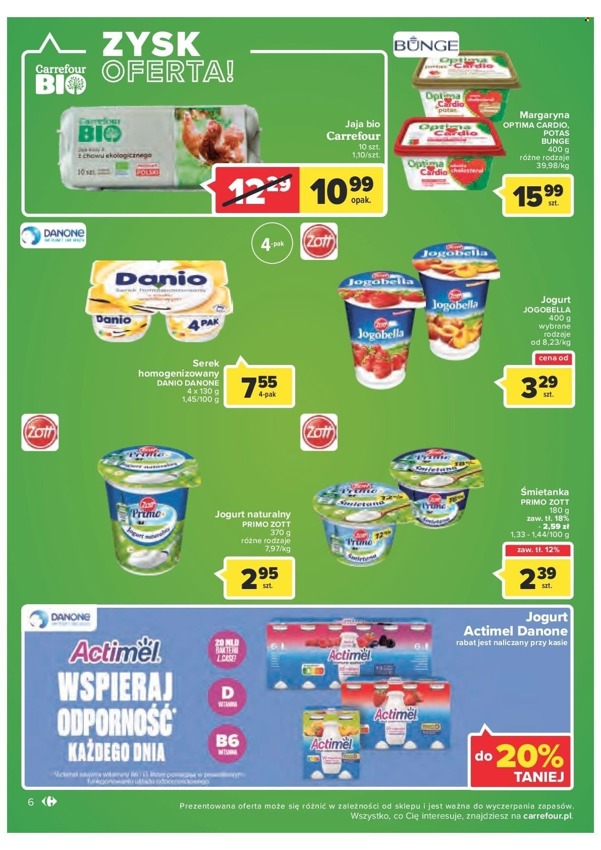 Gazetka Carrefour - 25.10.2022 - 5.11.2022. Strona 6