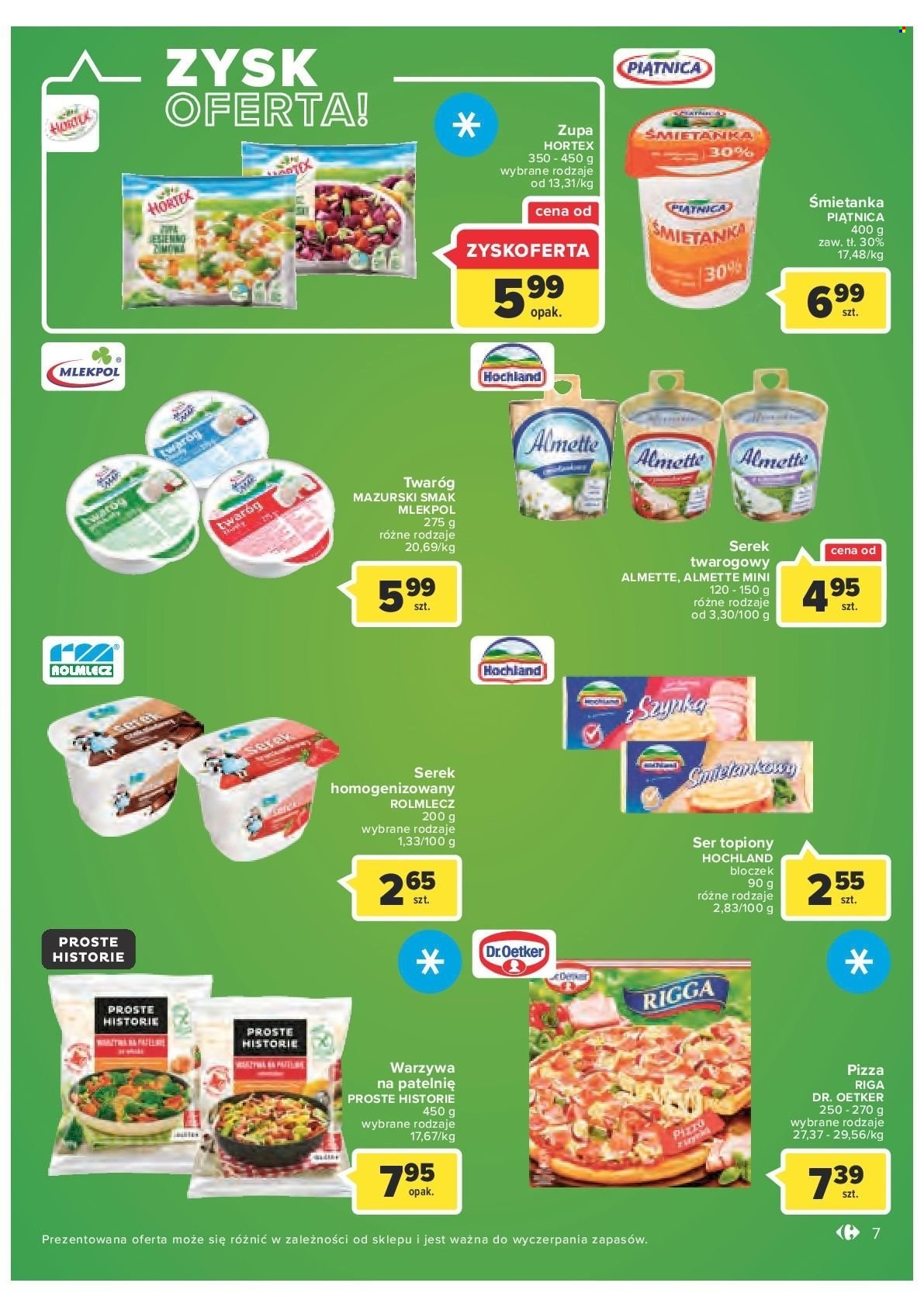 Gazetka Carrefour - 25.10.2022 - 5.11.2022. Strona 7