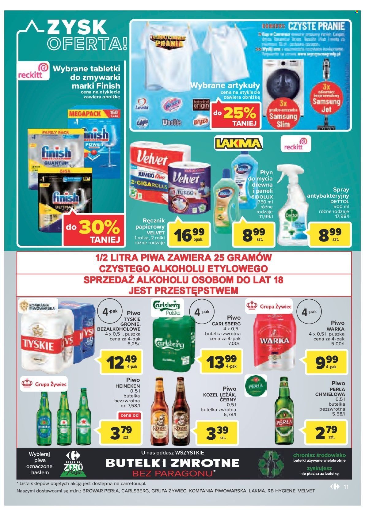 Gazetka Carrefour - 25.10.2022 - 5.11.2022. Strona 11