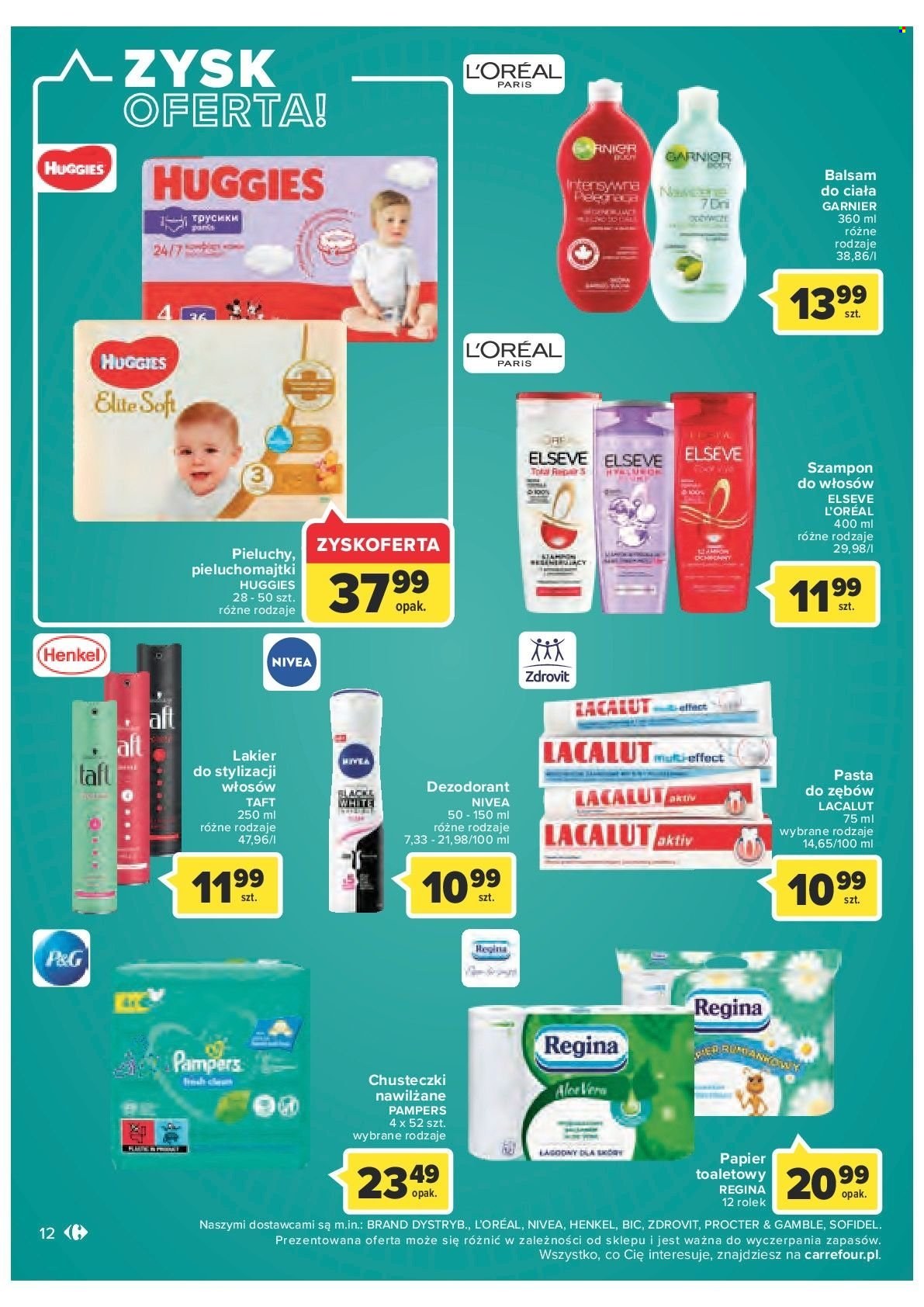 Gazetka Carrefour - 25.10.2022 - 5.11.2022. Strona 12