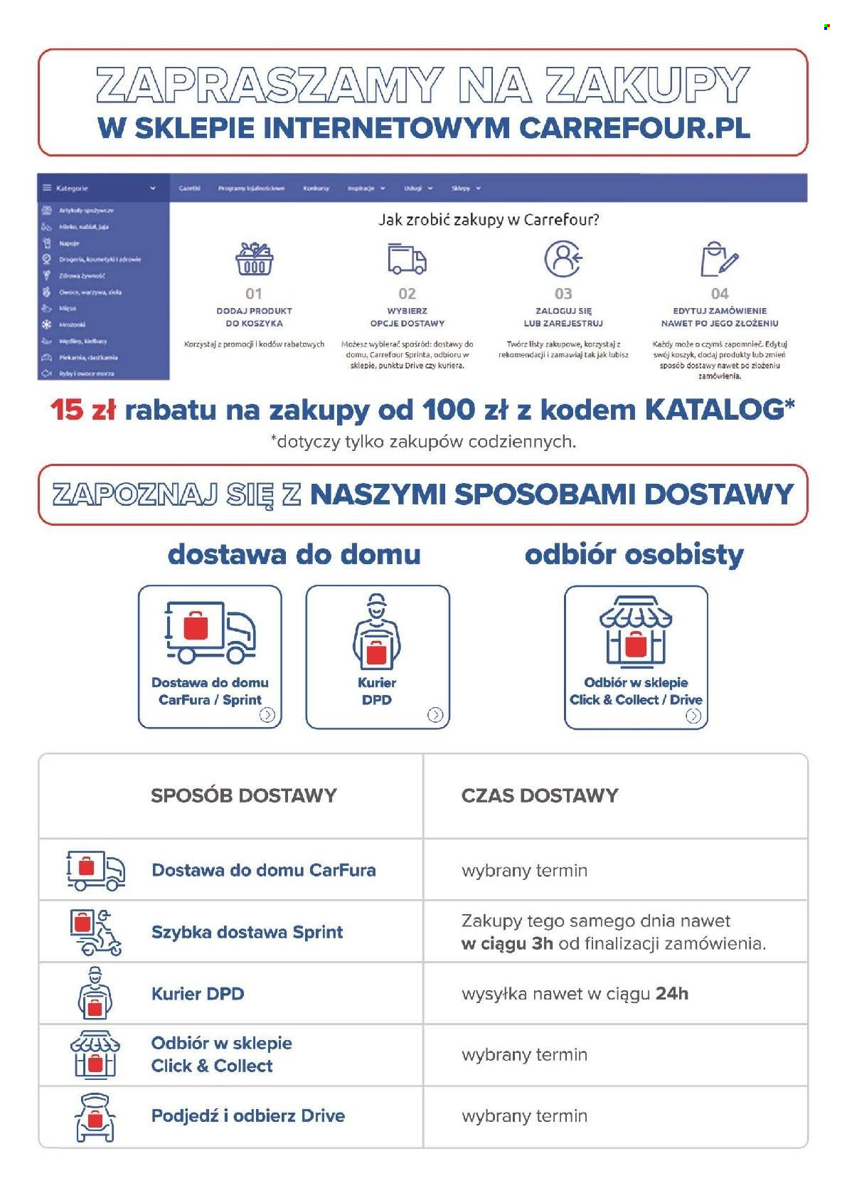 Gazetka Carrefour - 25.10.2022 - 5.11.2022. Strona 18