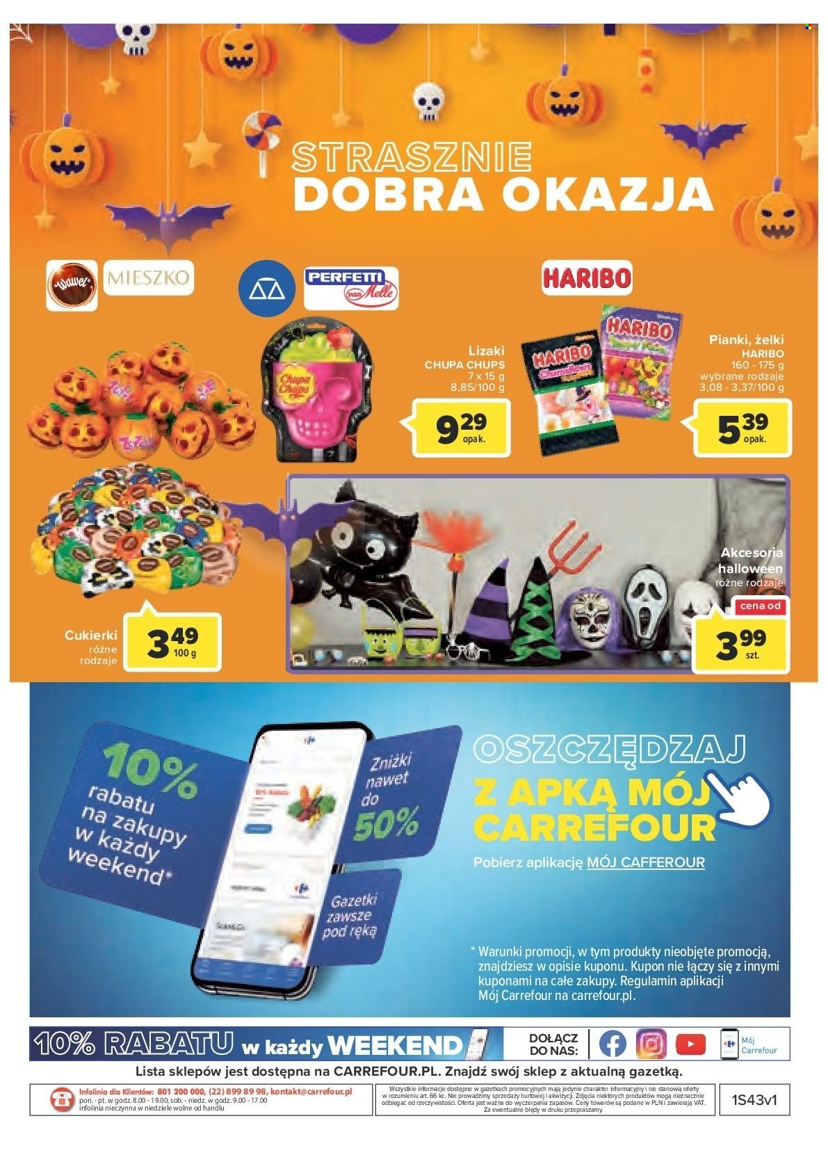 Gazetka Carrefour - 25.10.2022 - 5.11.2022. Strona 19