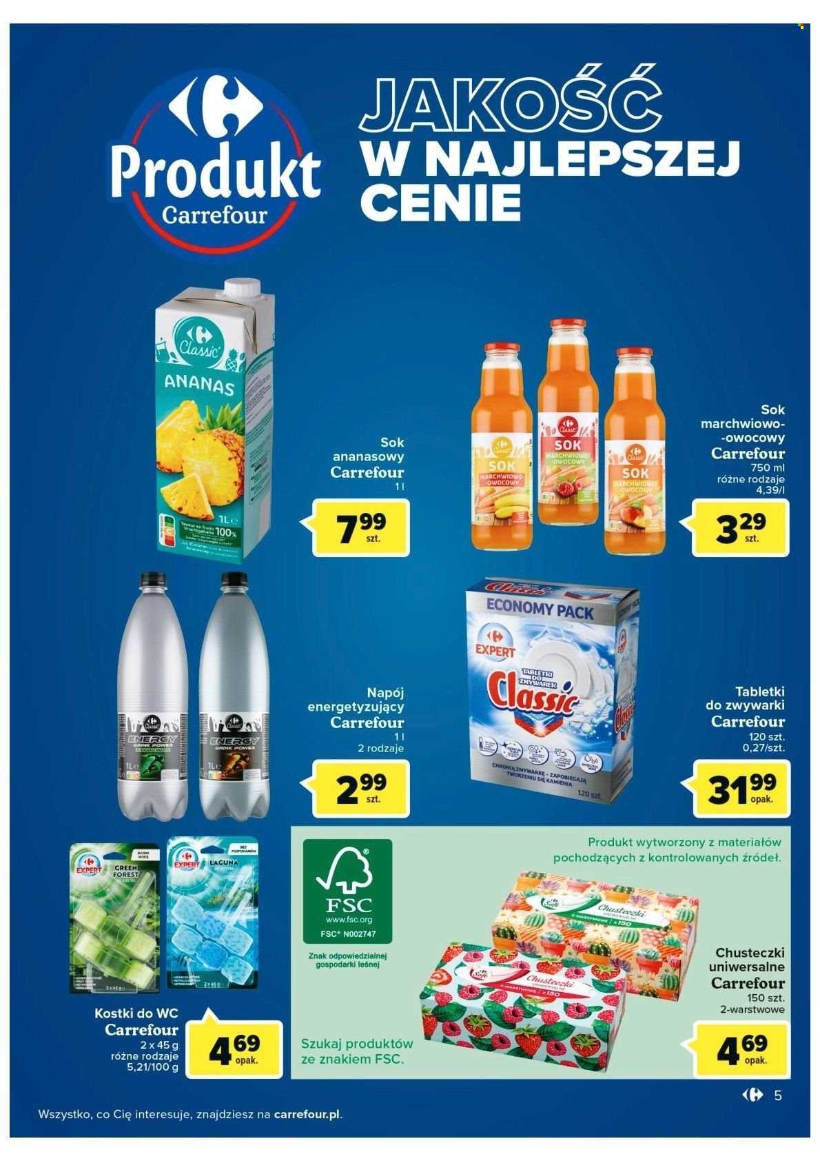 Gazetka Carrefour - 25.10.2022 - 5.11.2022. Strona 5