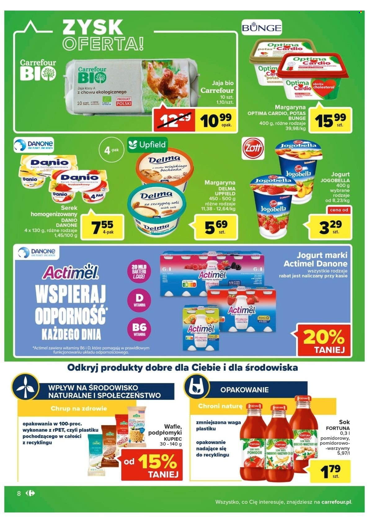 Gazetka Carrefour - 25.10.2022 - 5.11.2022. Strona 8