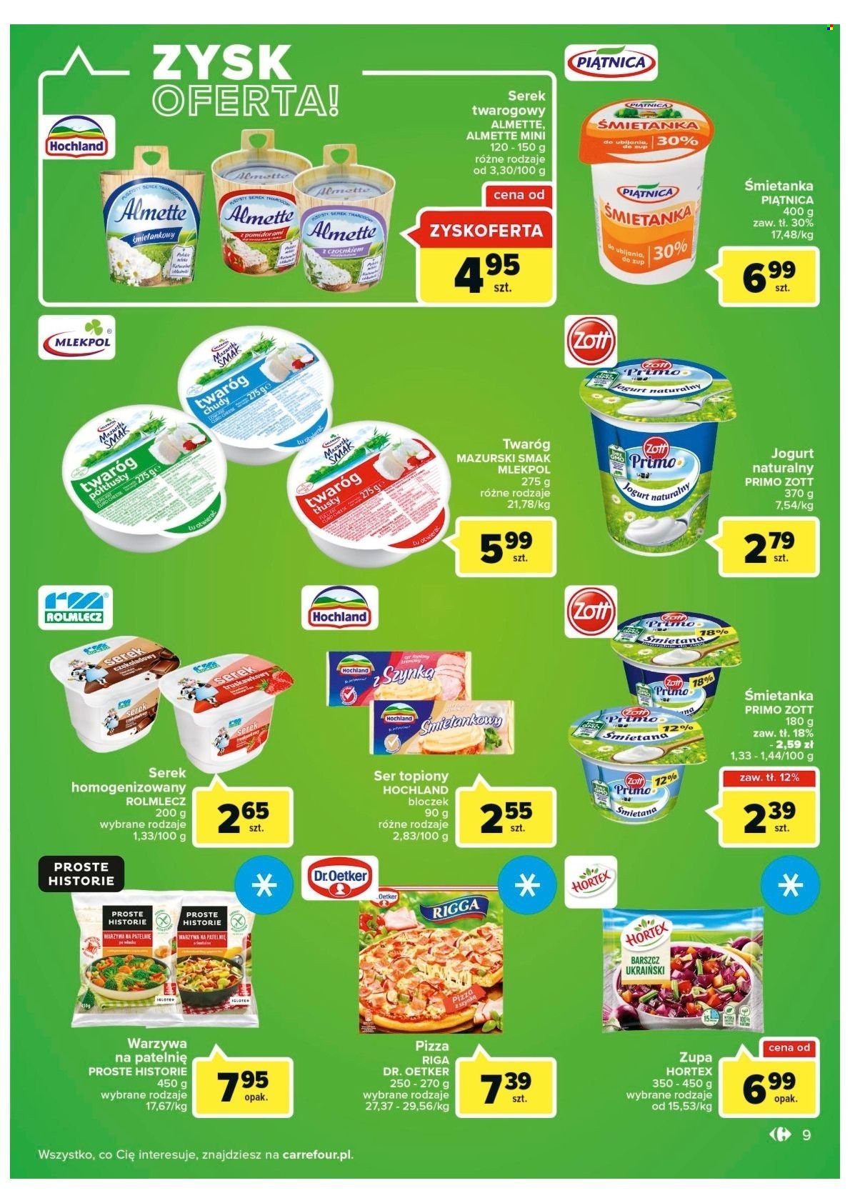 Gazetka Carrefour - 25.10.2022 - 5.11.2022. Strona 9