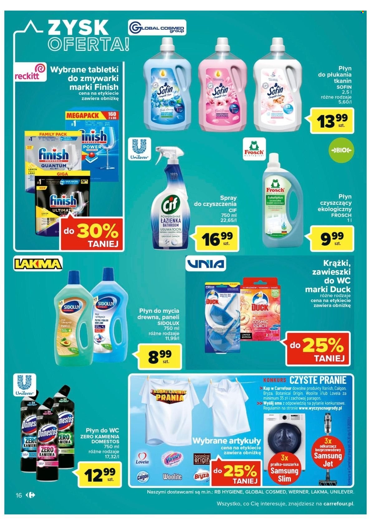 Gazetka Carrefour - 25.10.2022 - 5.11.2022. Strona 16