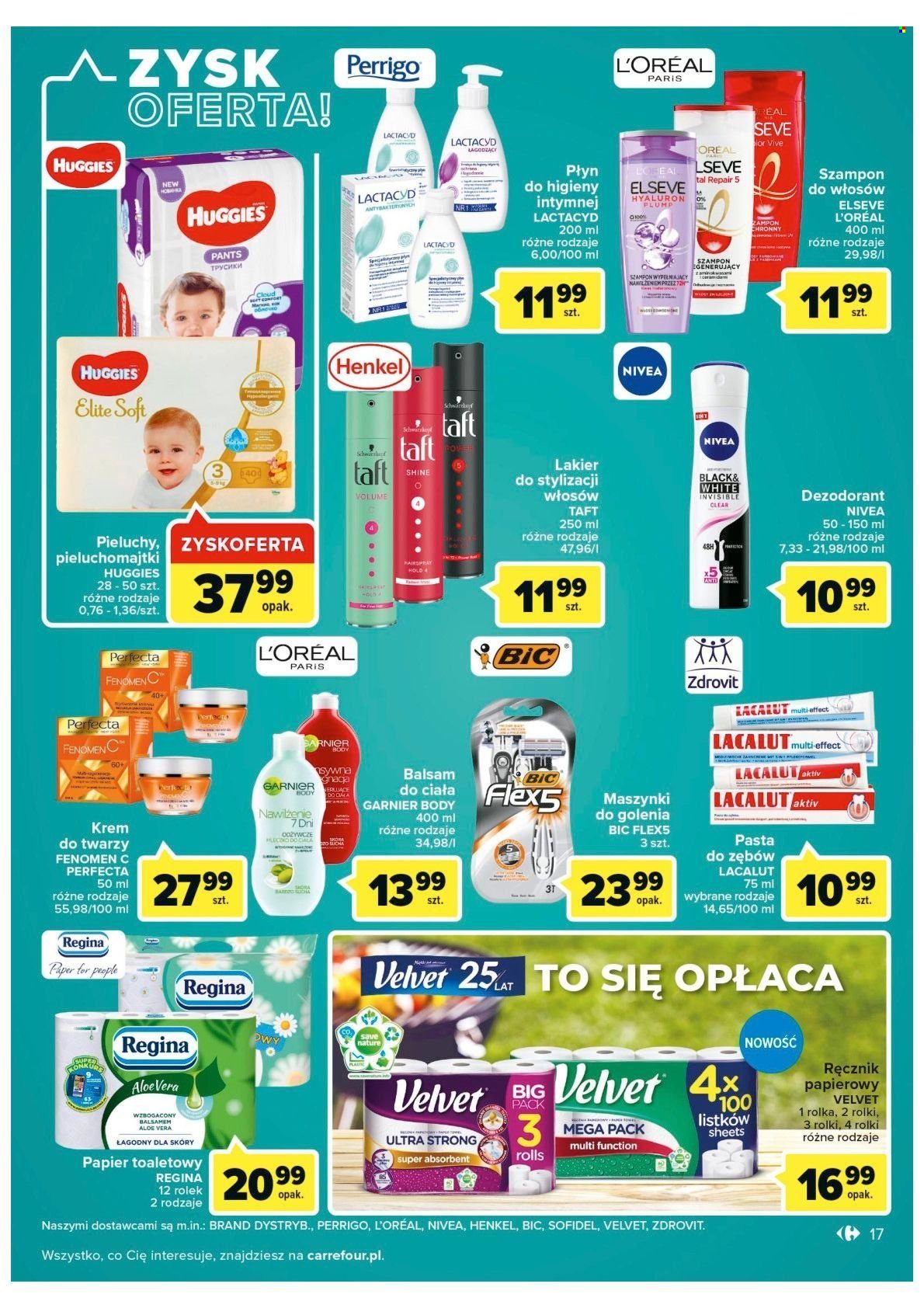 Gazetka Carrefour - 25.10.2022 - 5.11.2022. Strona 17