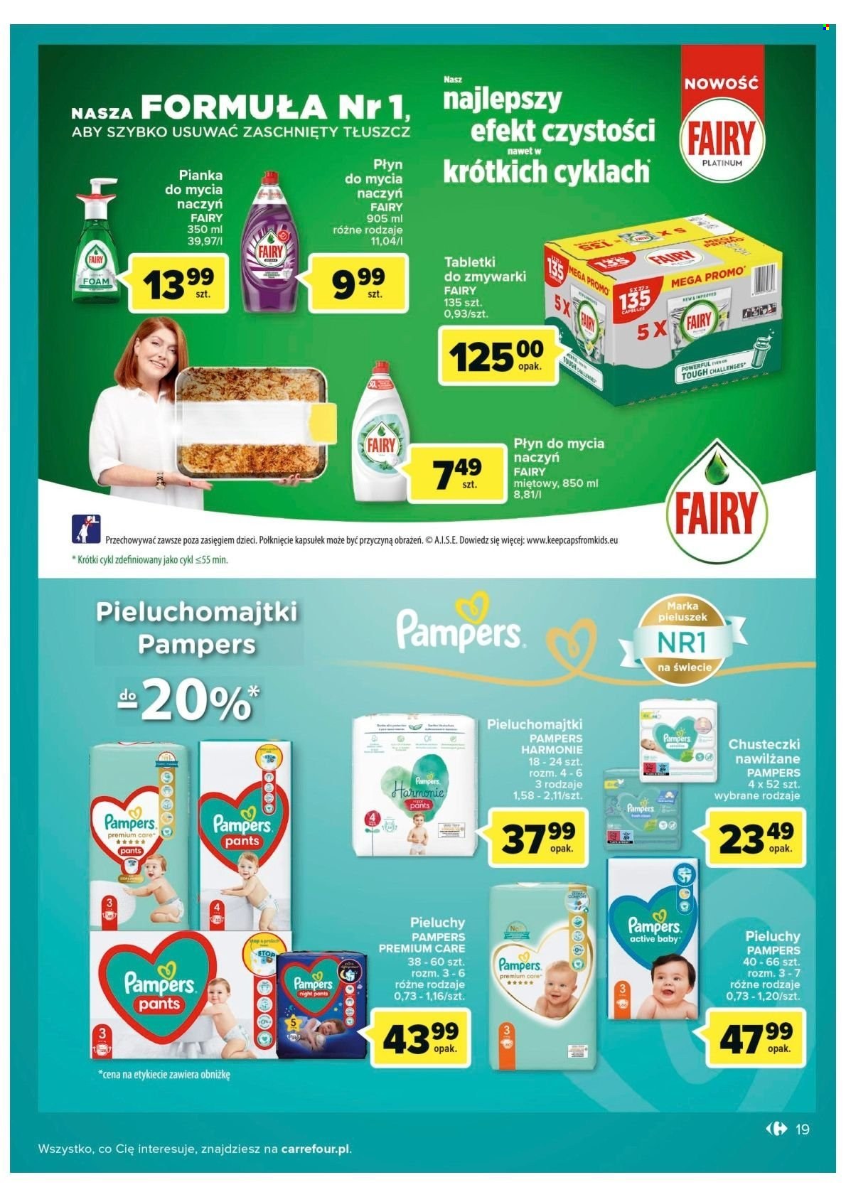 Gazetka Carrefour - 25.10.2022 - 5.11.2022. Strona 19