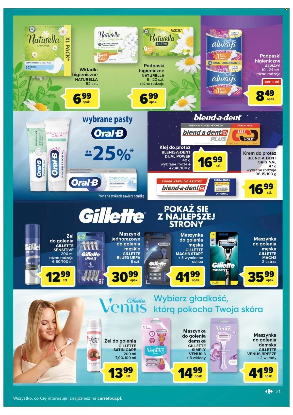Gazetka Carrefour - 25.10.2022 - 5.11.2022. Strona 21
