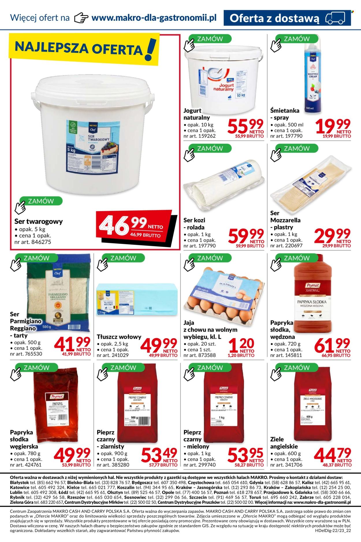 Gazetka Makro - 18.10.2022 - 14.11.2022. Strona 8