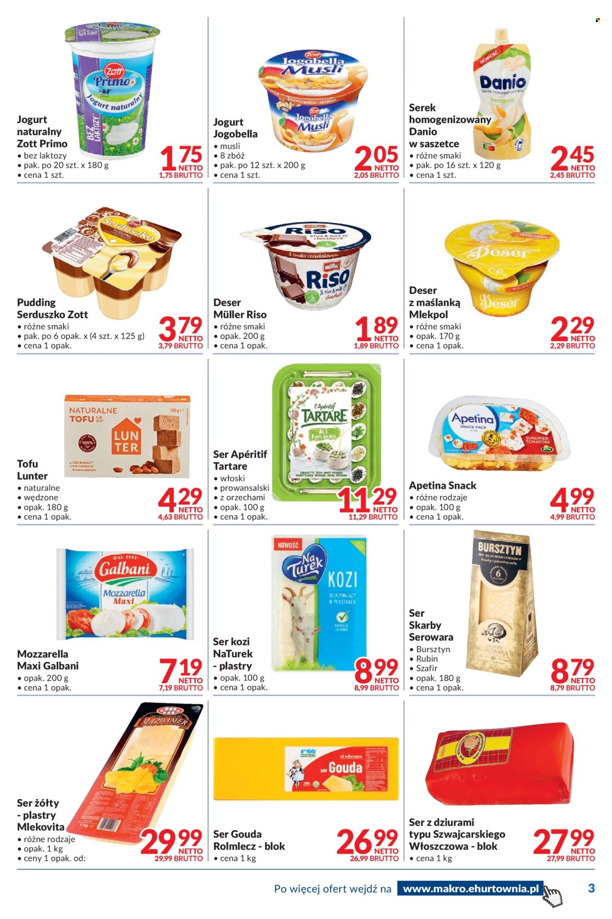 Gazetka Makro - 18.10.2022 - 31.10.2022. Strona 3