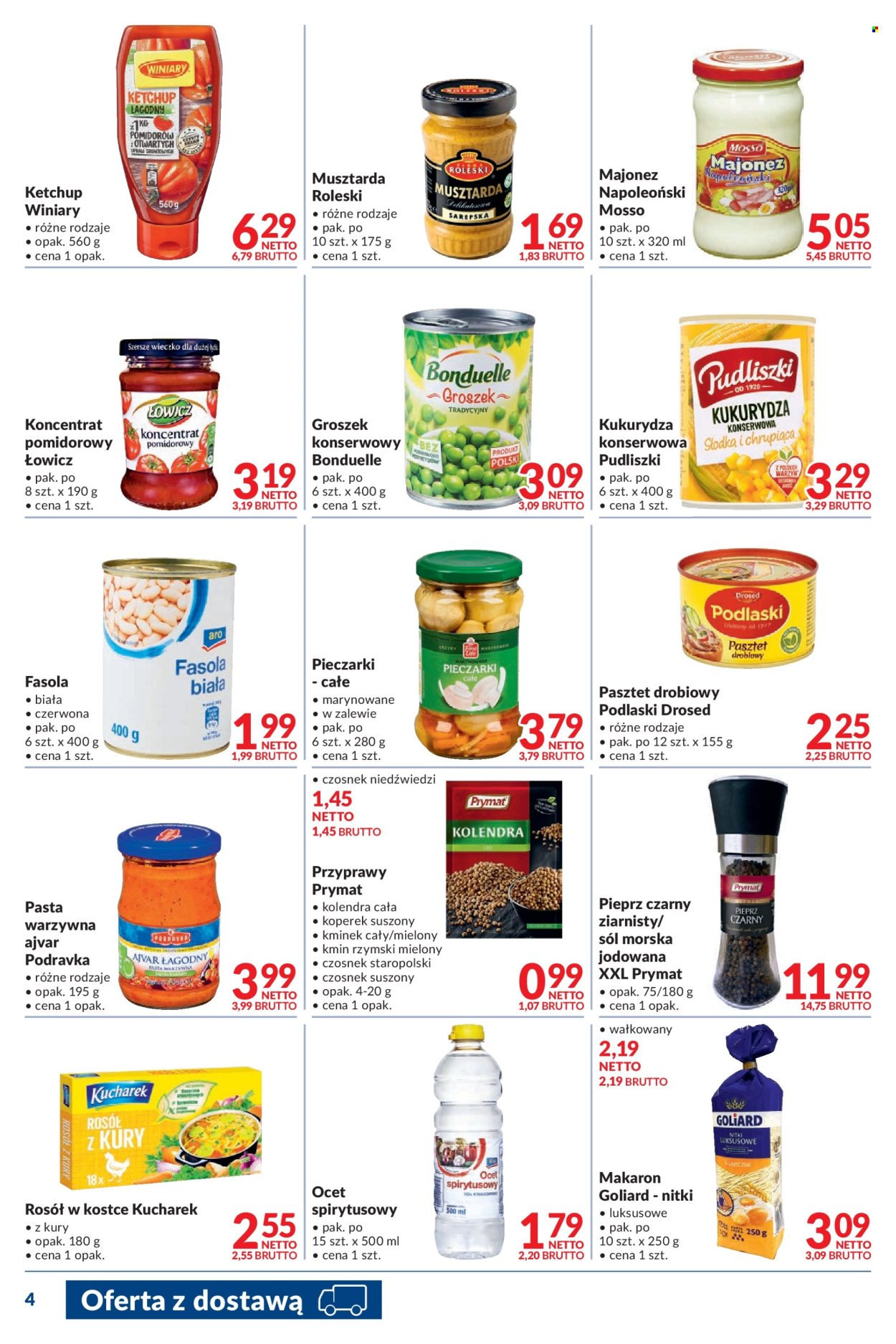 Gazetka Makro - 18.10.2022 - 31.10.2022. Strona 4