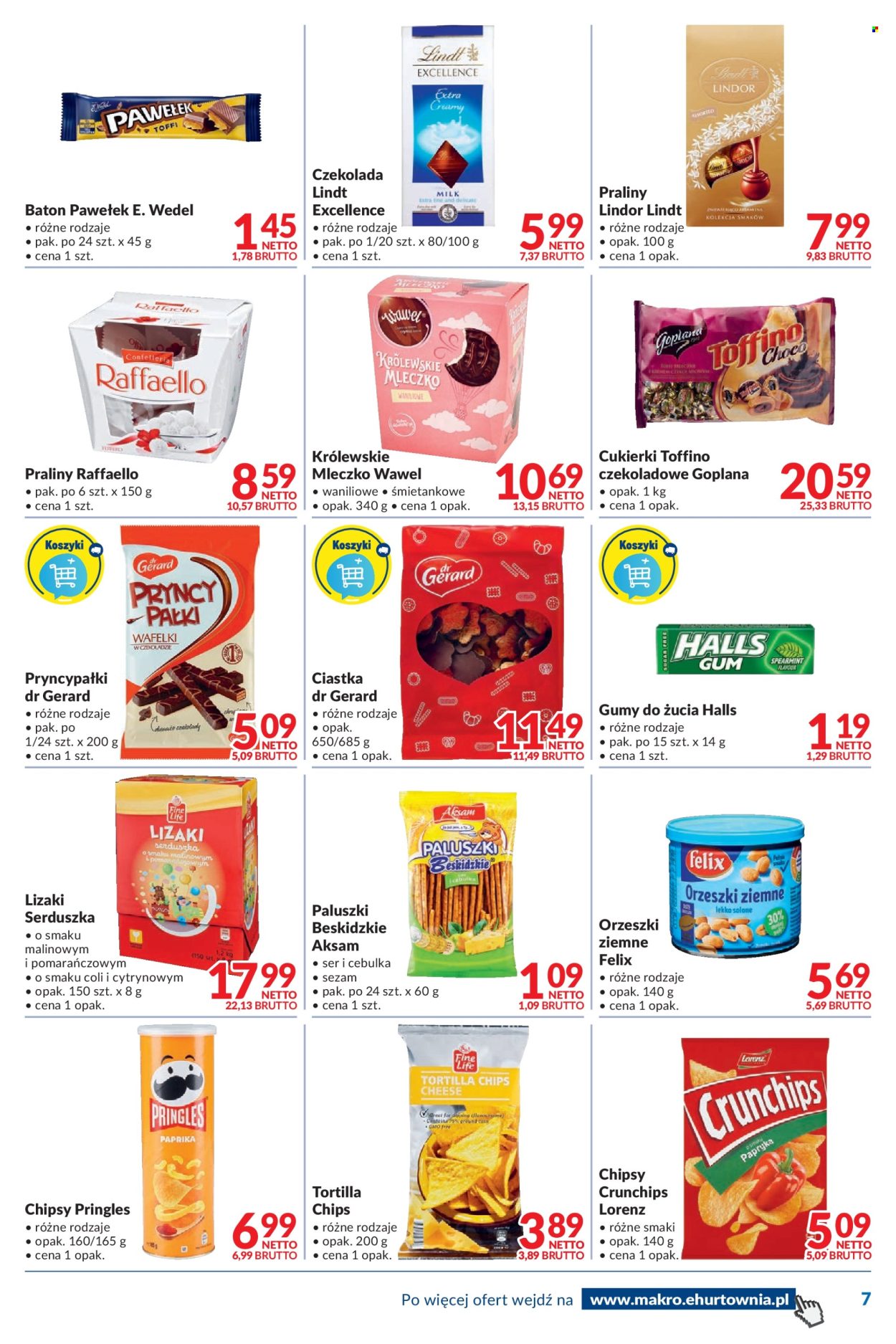 Gazetka Makro - 18.10.2022 - 31.10.2022. Strona 7