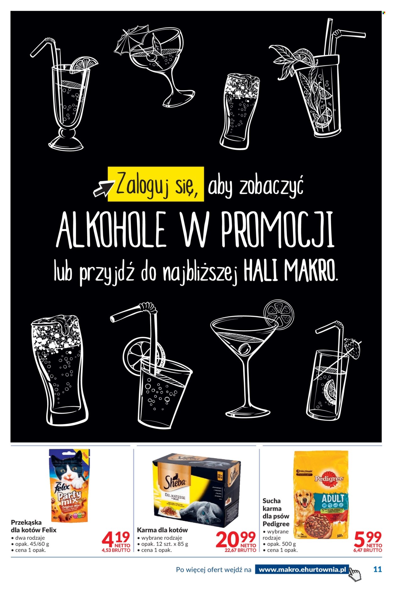 Gazetka Makro - 18.10.2022 - 31.10.2022. Strona 11
