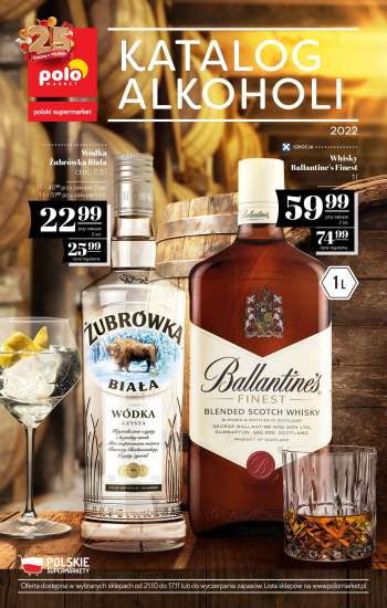 Gazetka Polomarket - 21.10.2022 - 17.11.2022.