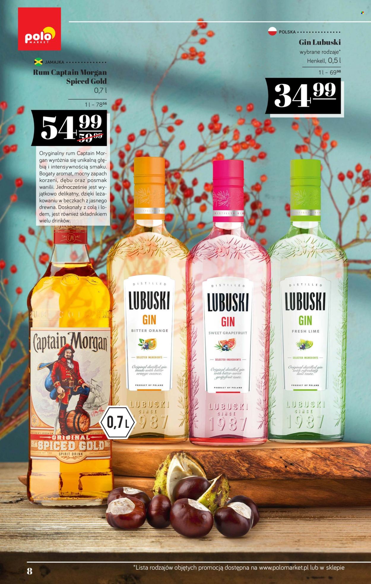 Gazetka Polomarket - 21.10.2022 - 17.11.2022. Strona 8