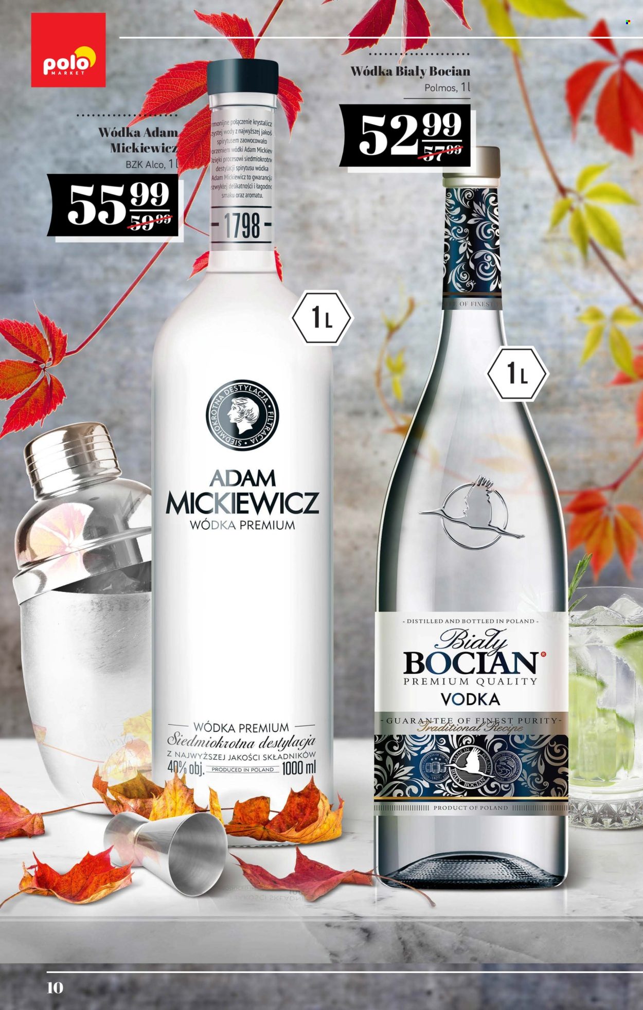 Gazetka Polomarket - 21.10.2022 - 17.11.2022. Strona 10